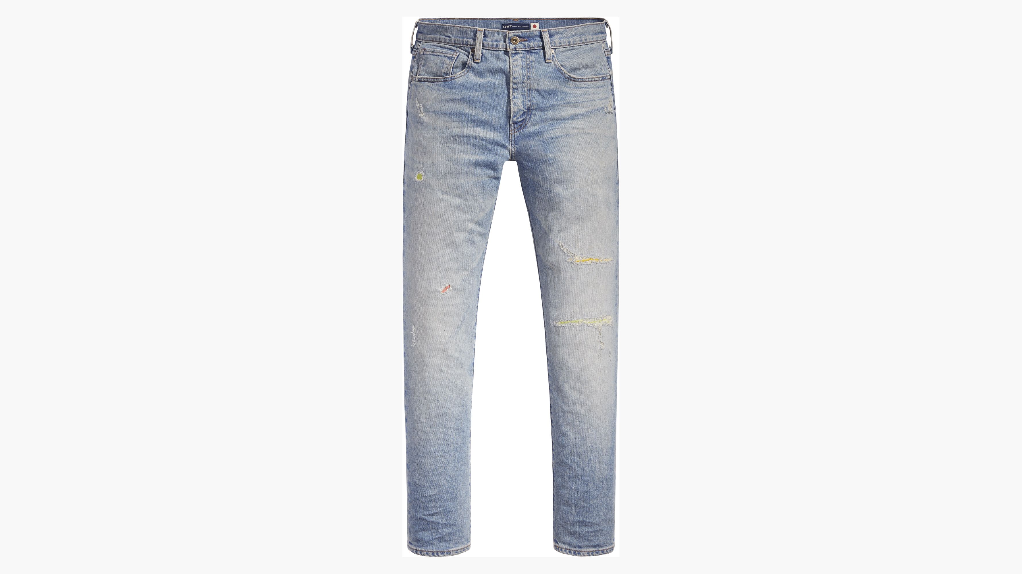 502™ Taper Fit Men's Jeans Light Wash Levi's® US