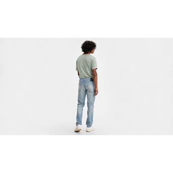 502™ Taper Fit Men's Jeans - Light Wash | Levi's® US