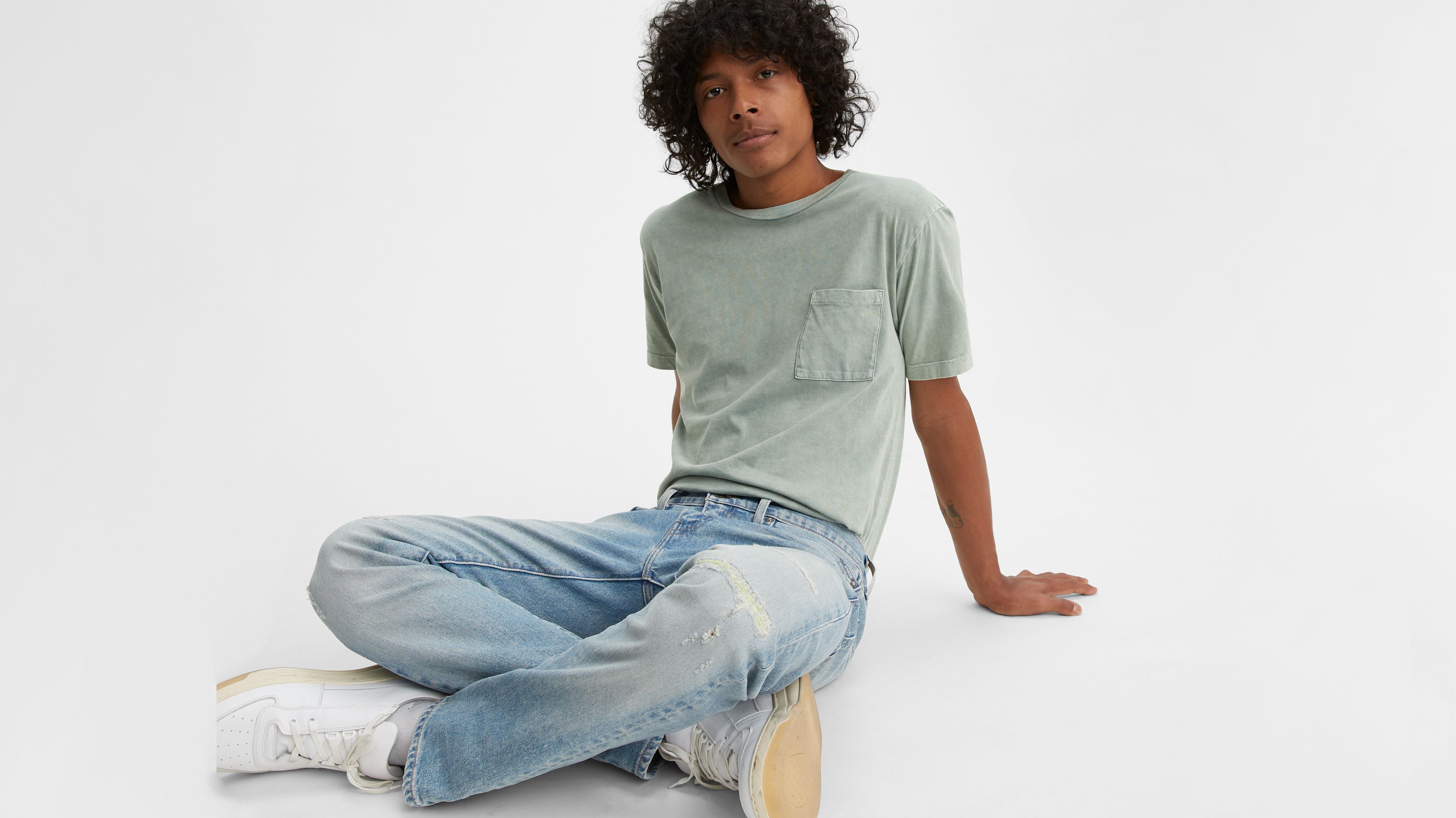 502™ Taper Fit Men's Jeans 3