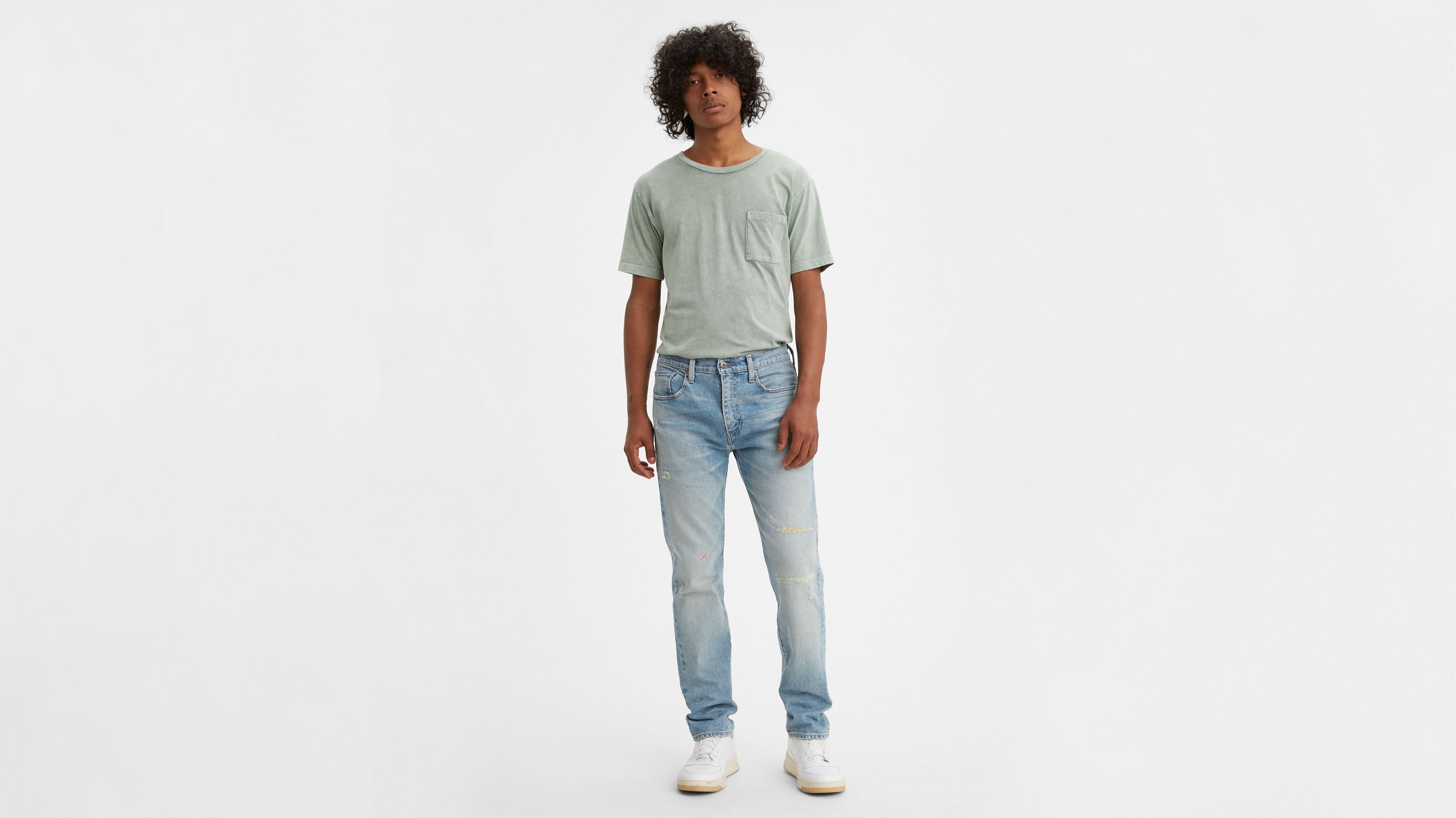 502™ Taper Fit Men's Jeans - Light 