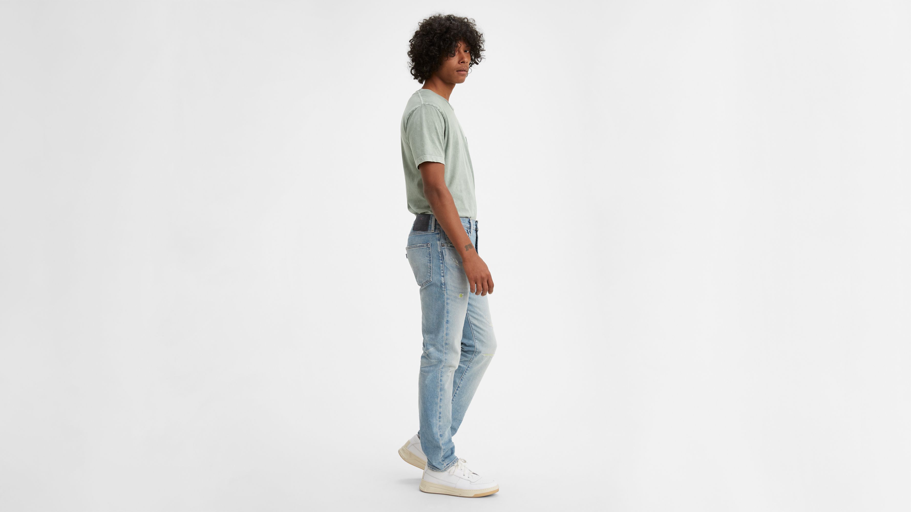 502™ Taper Fit Men's Jeans 4