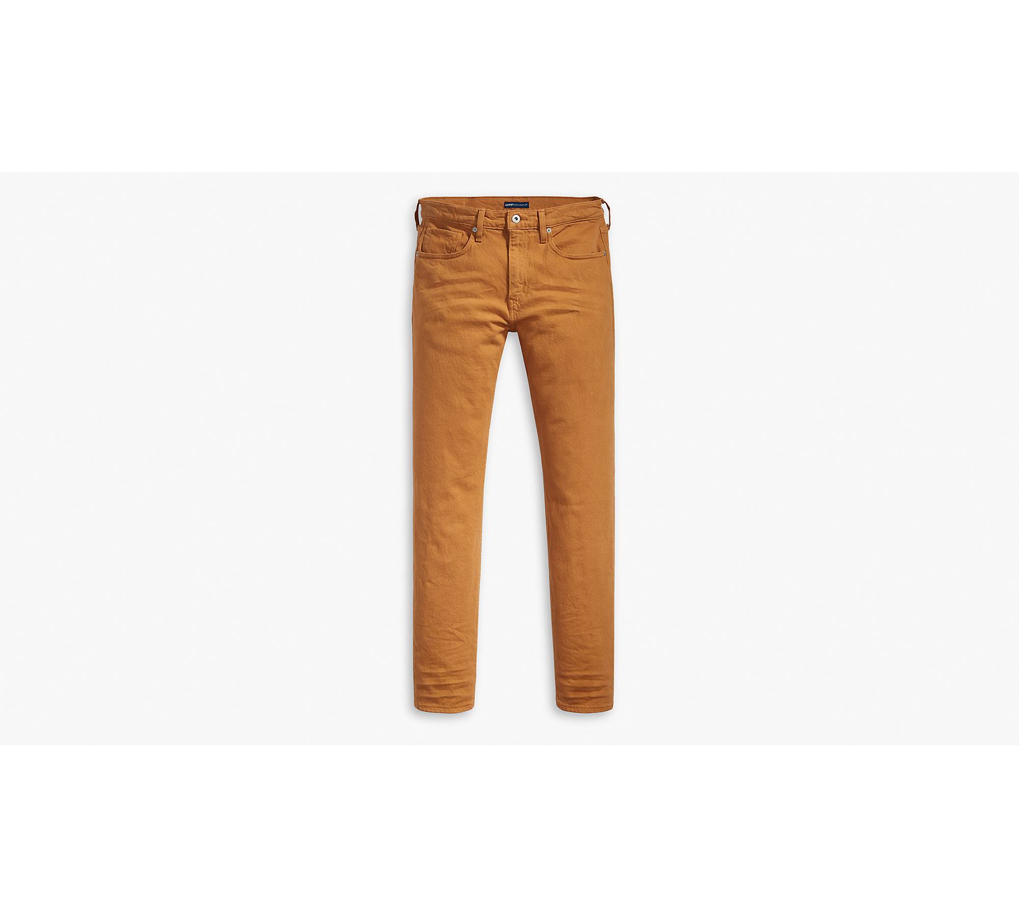 502™ Taper Fit Men's Jeans - Brown