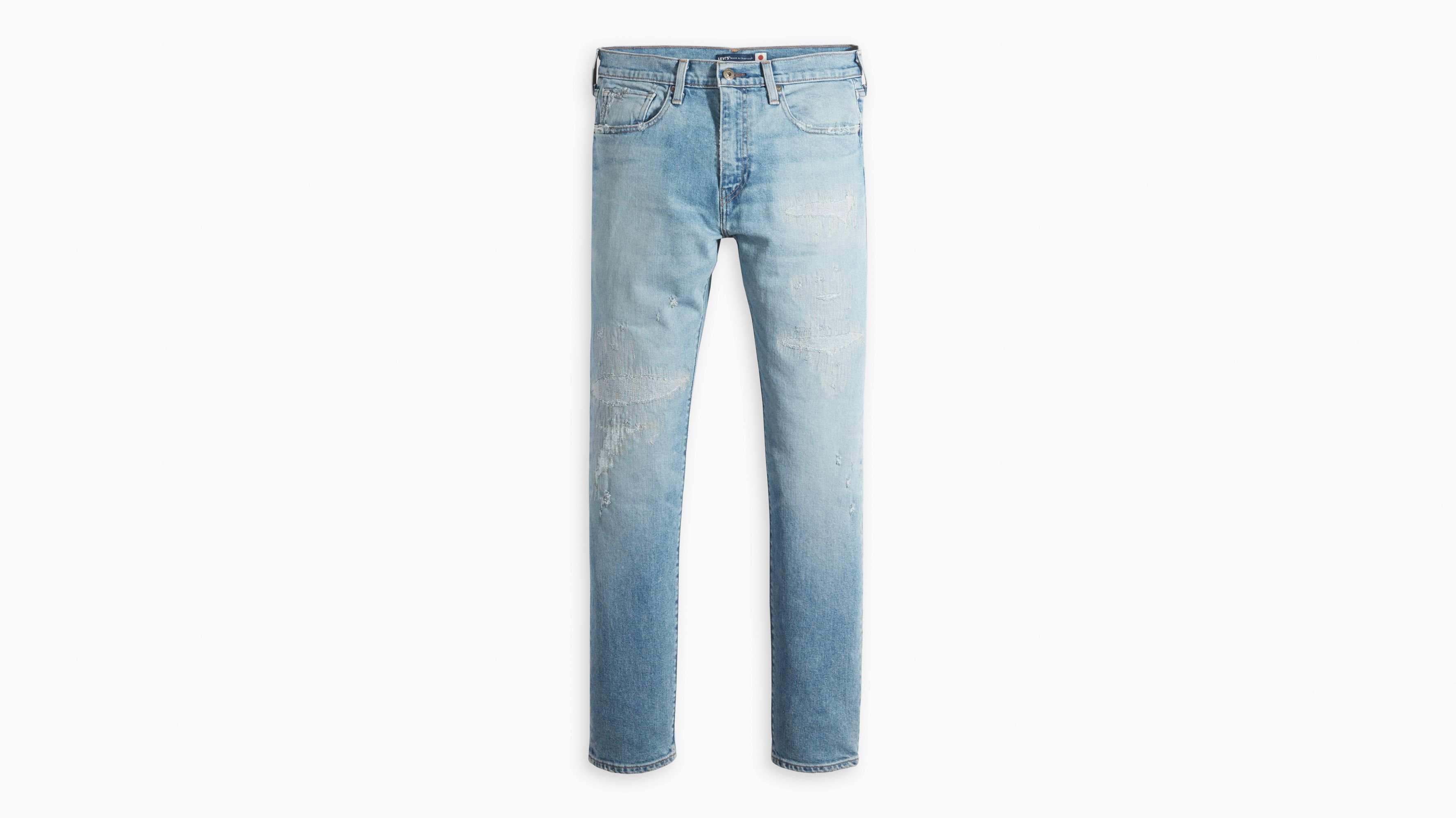 502™ Taper Fit Men's Jeans - Light Wash