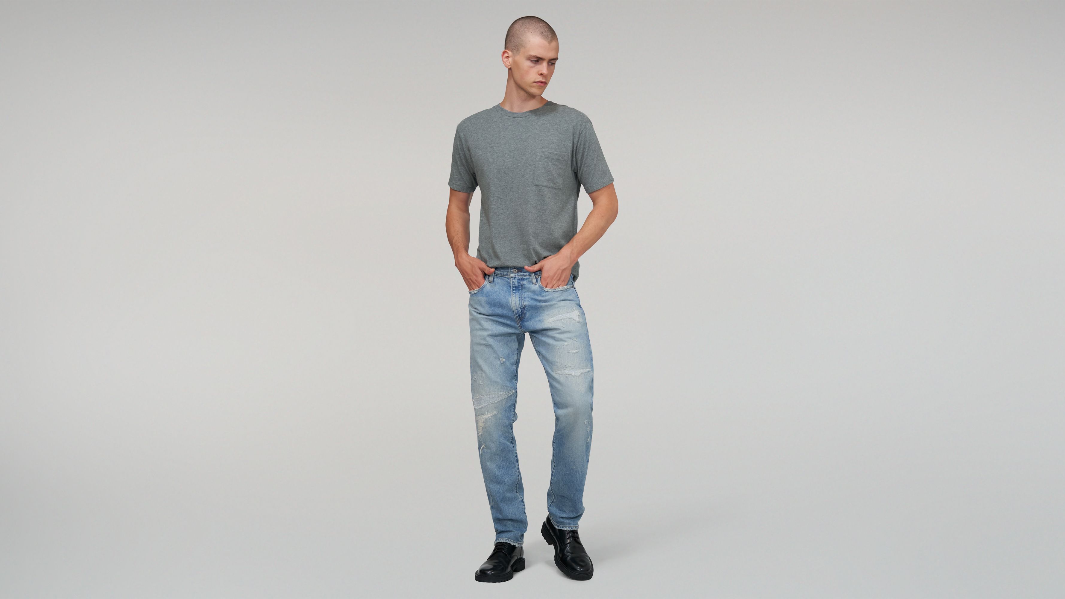 502™ Taper Fit Men's Jeans - Light 