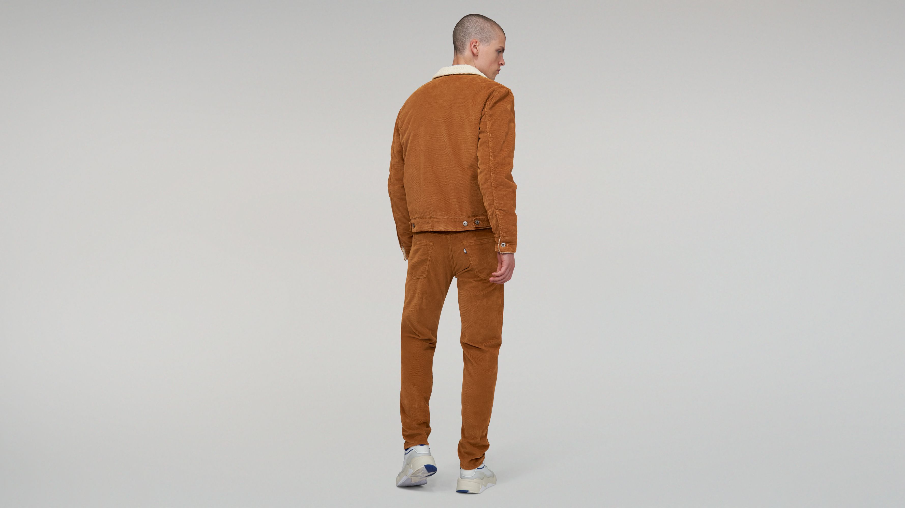 502™ Taper Fit Corduroy Men's Jeans 2