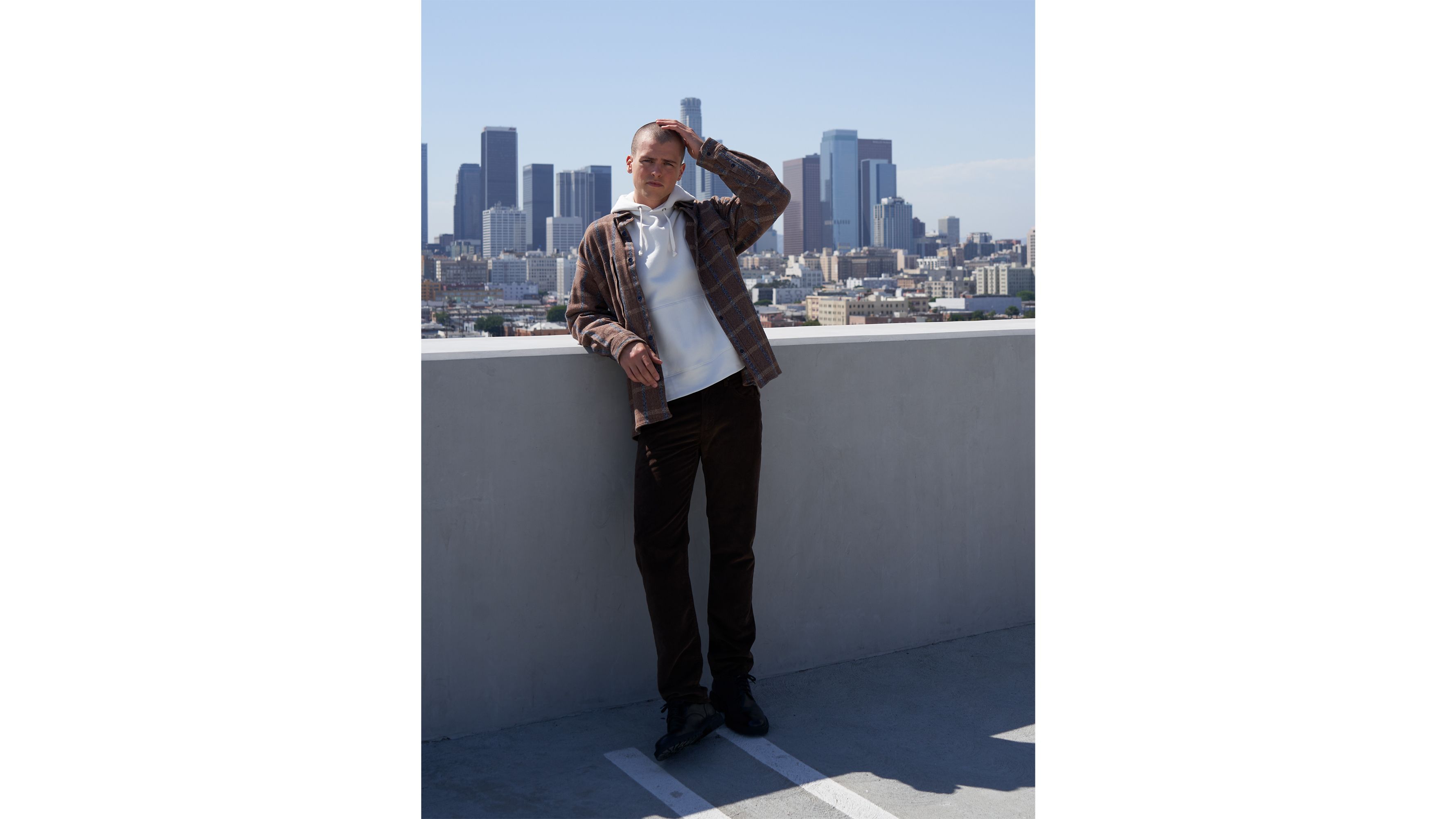 levis made and crafted 502