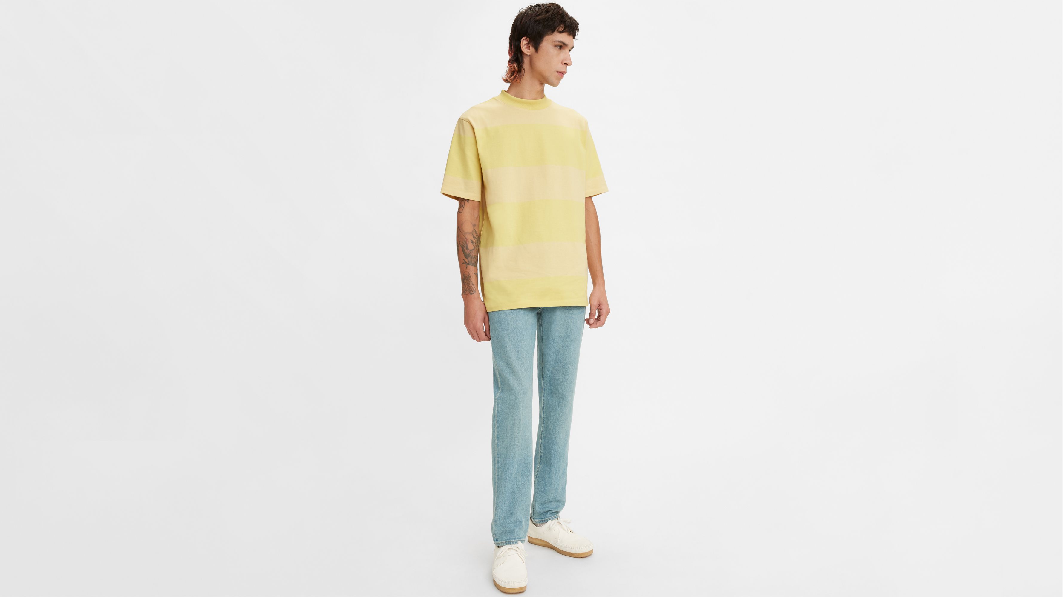 levi's 502 made and crafted