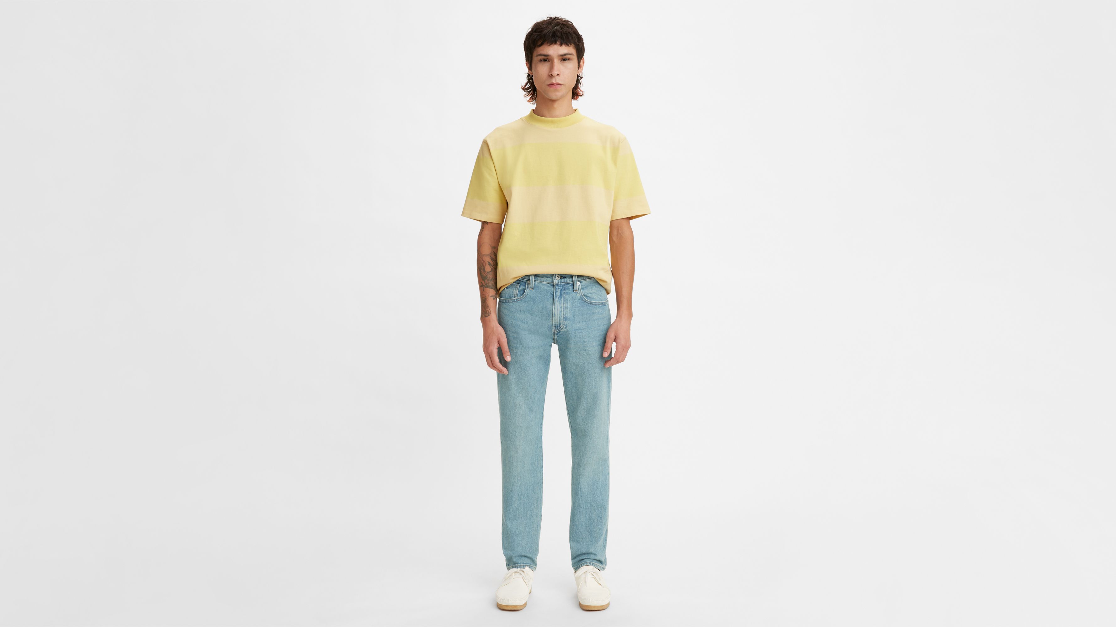 Levis made and crafted hot sale 502