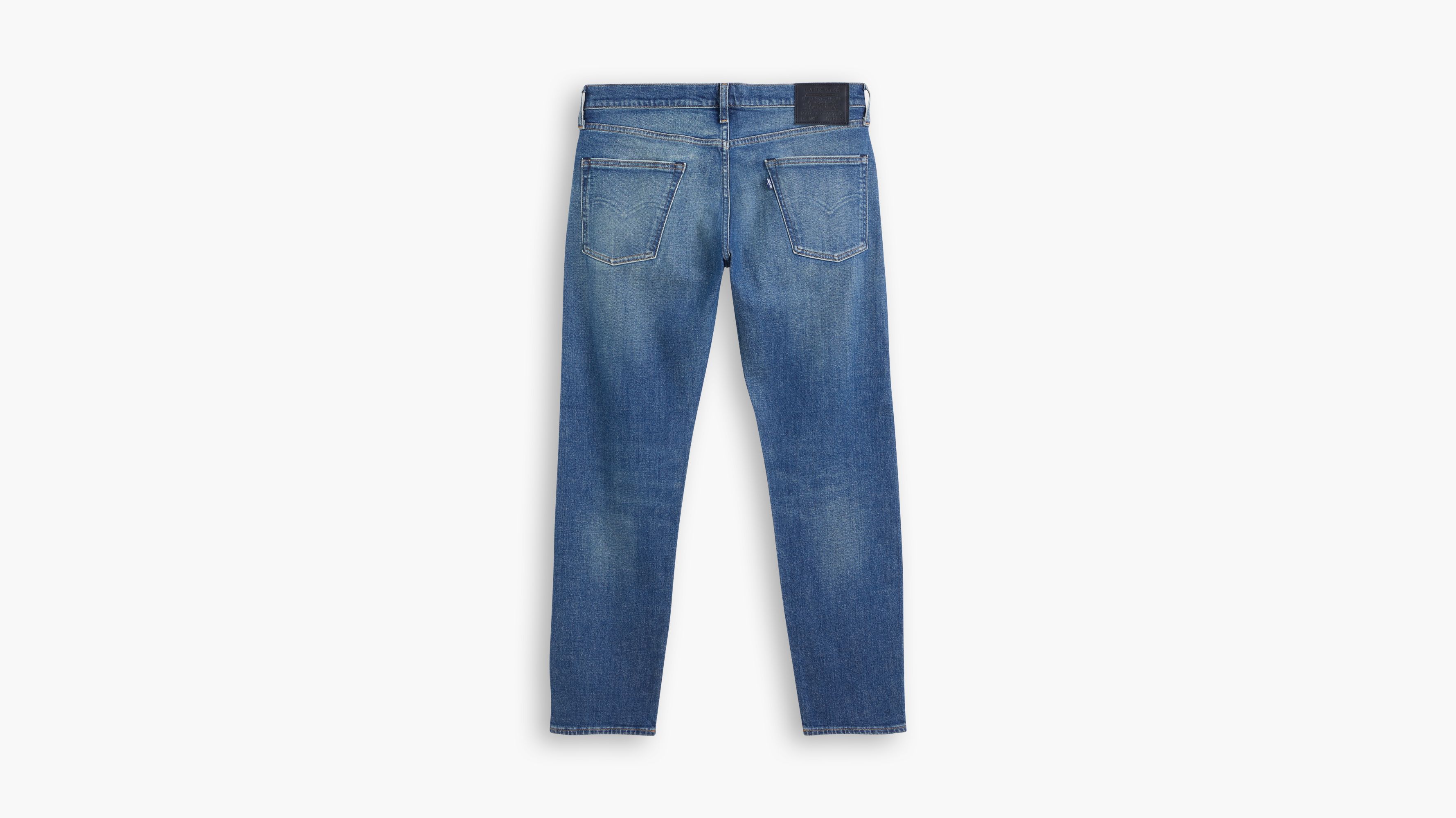 Levi's® Made & Crafted® 502™ Tapered Jeans - Blue | Levi's® FR