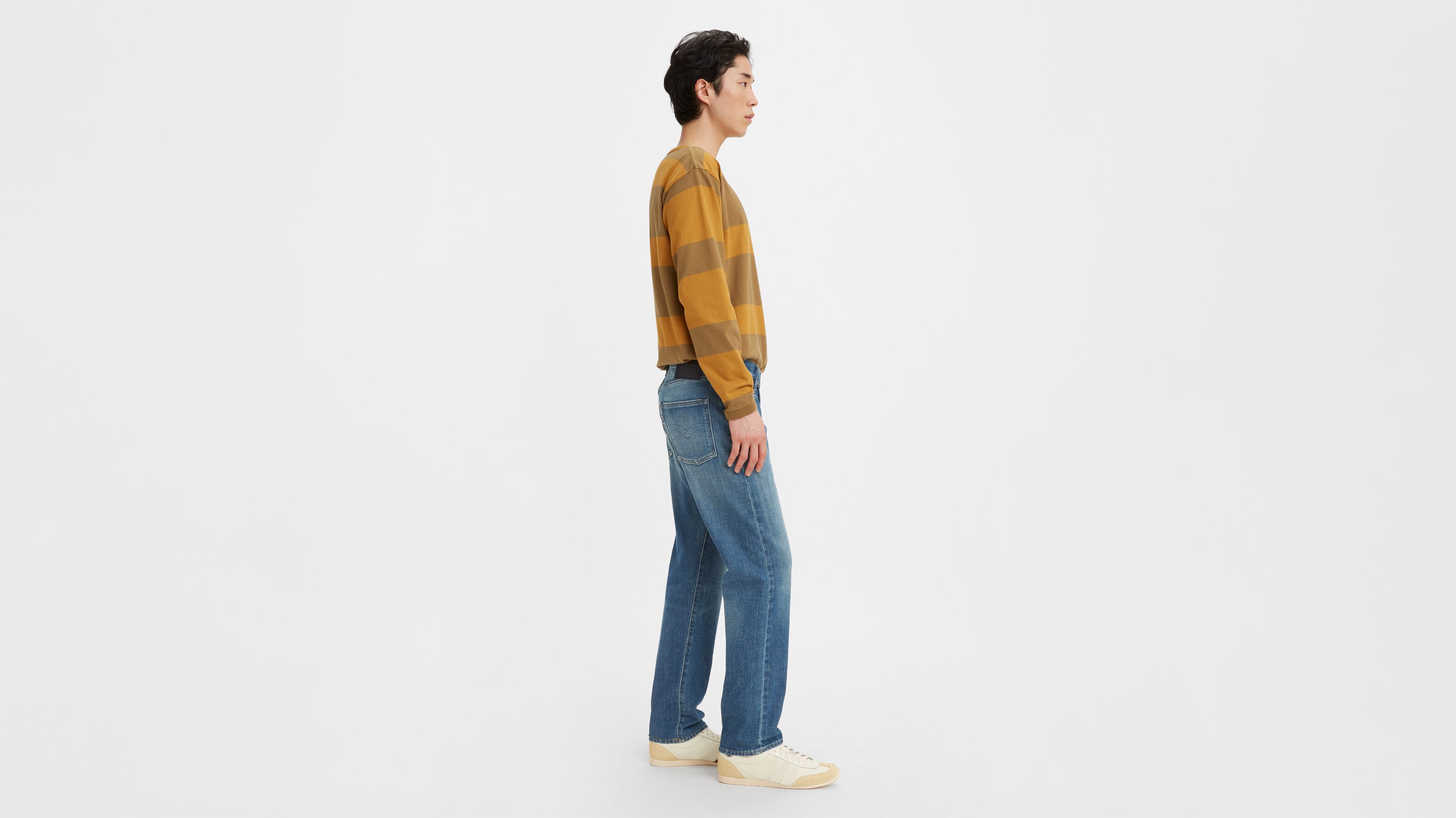 Jean fuselé 502™ Levi's® Made & Crafted® 2