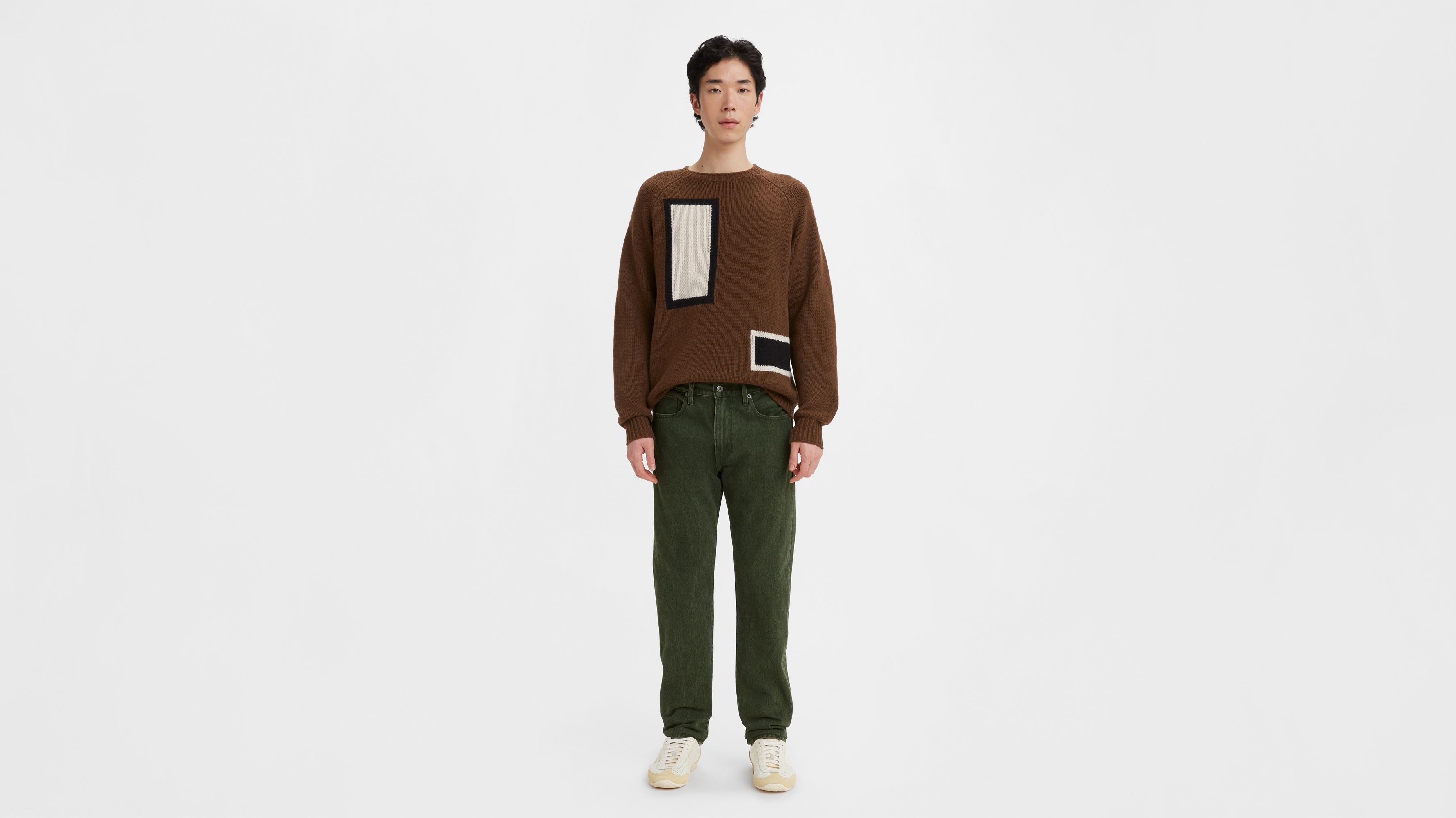 Levi's® Made & Crafted® 502™ Tapered Jeans 4