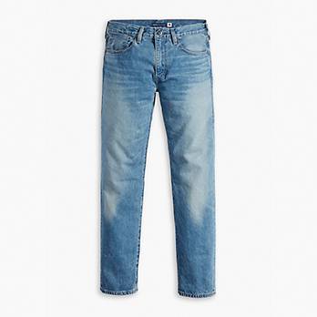 502™ Taper Fit Selvedge Men's Jeans 5
