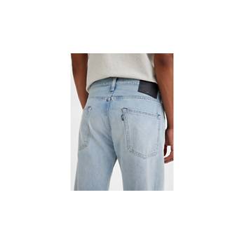 502™ Taper Fit Selvedge Men's Jeans 5
