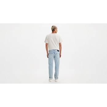 502™ Taper Fit Selvedge Men's Jeans 4