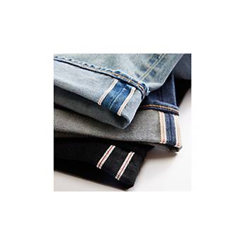 502™ Taper Fit Selvedge Men's Jeans 9