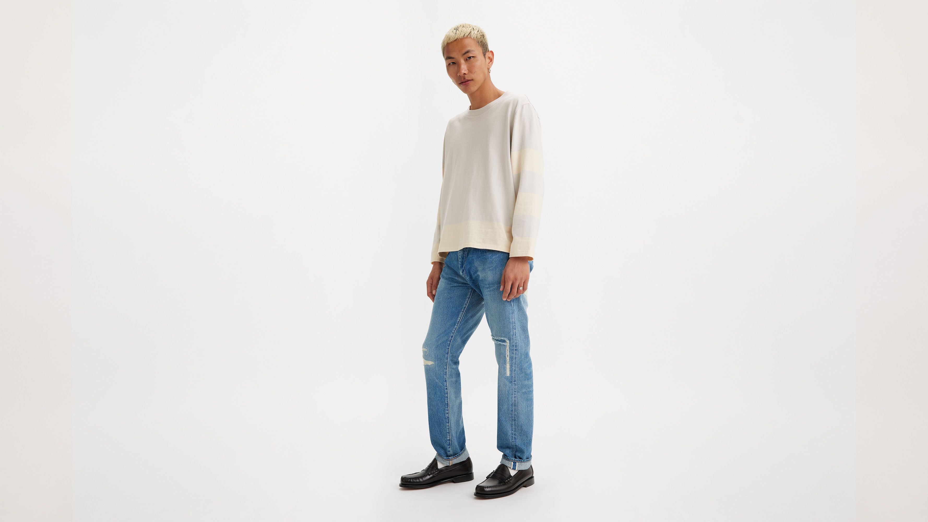 Levis made and crafted uk best sale