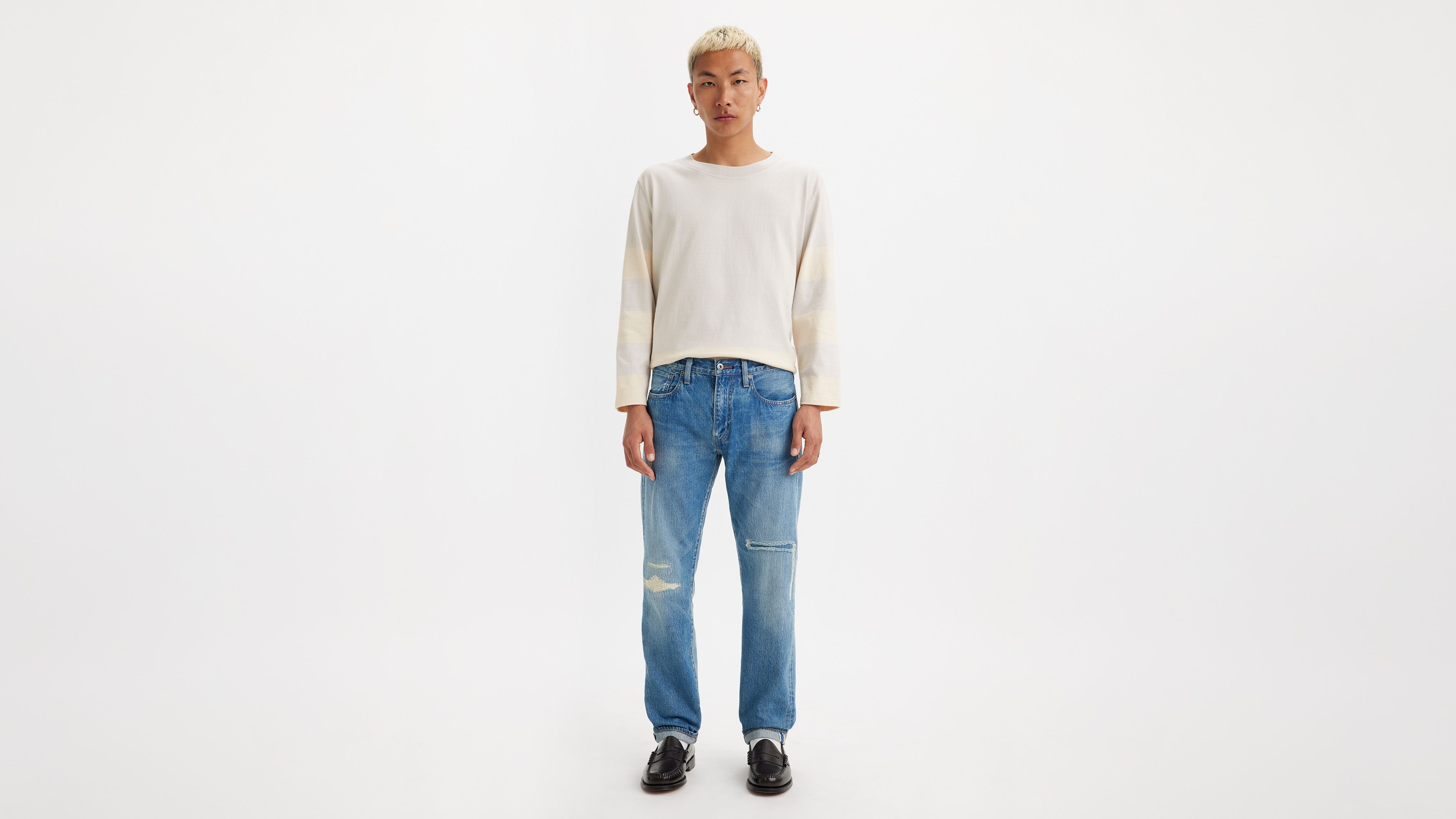 Levi's made and hot sale crafted draft taper