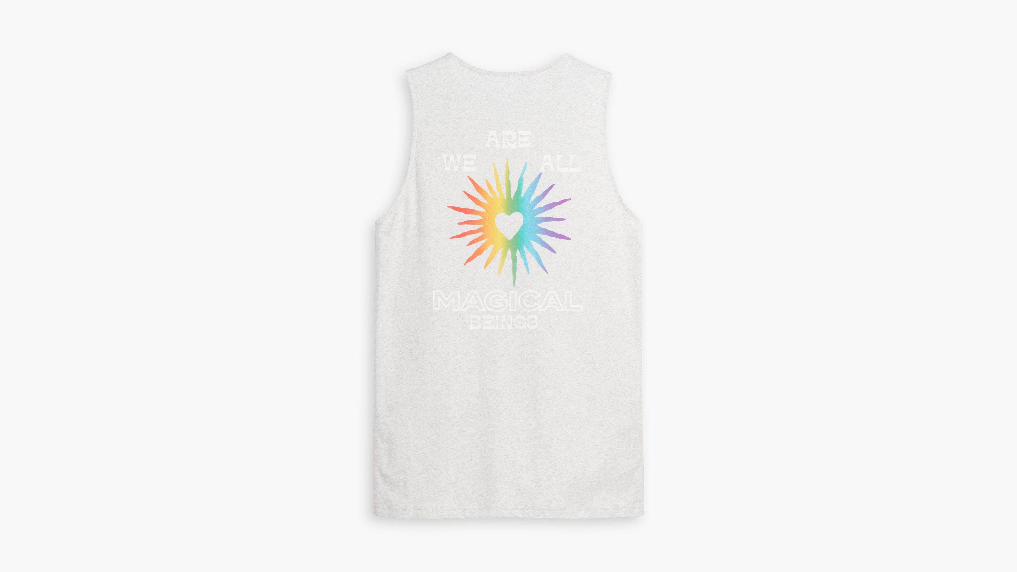 Levi's® Pride Relaxed Graphic Tank 2