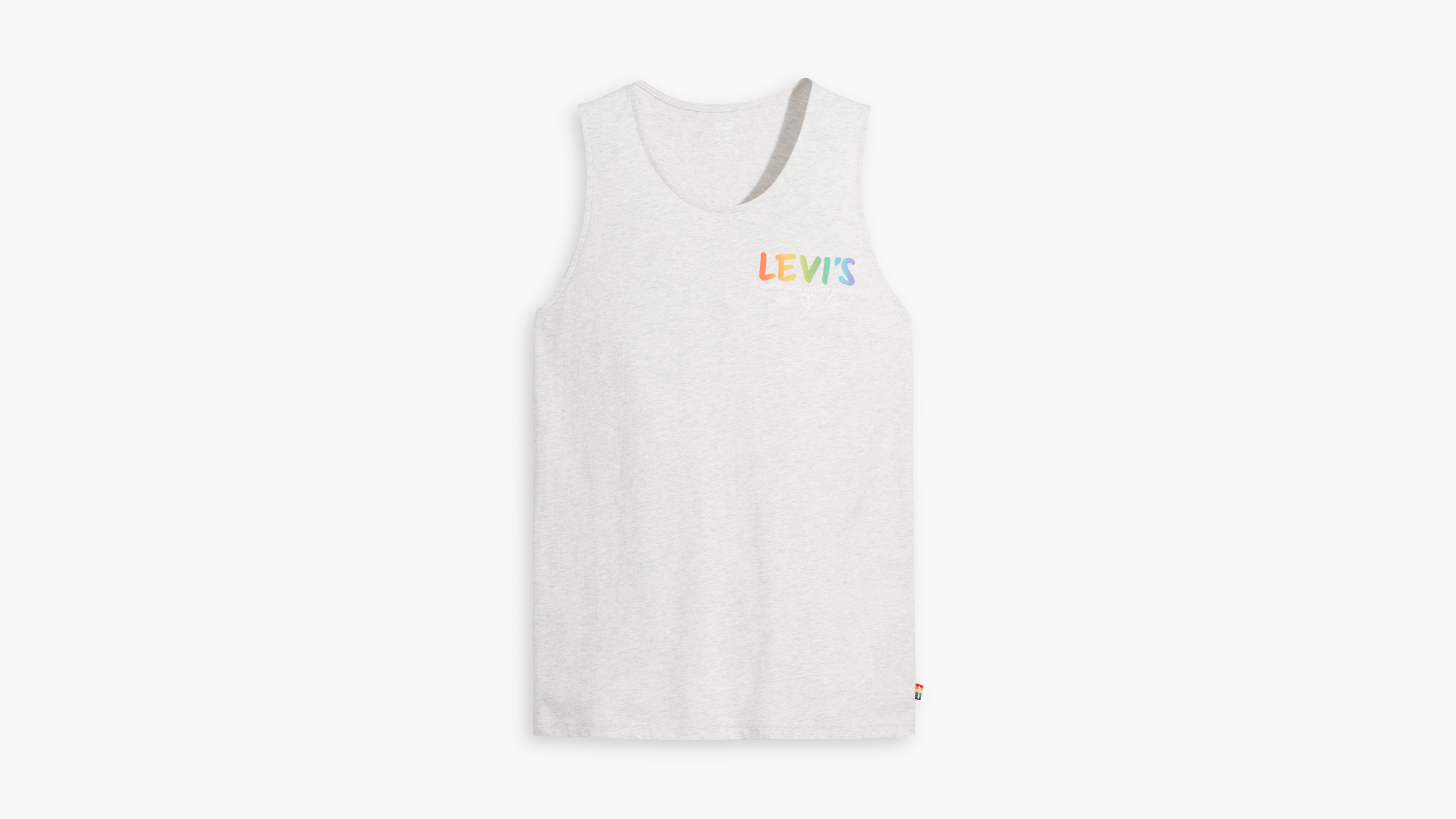 Levi's® Pride Relaxed Graphic Tank 1
