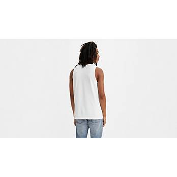 Relaxed Fit Graphic Tank Top 2