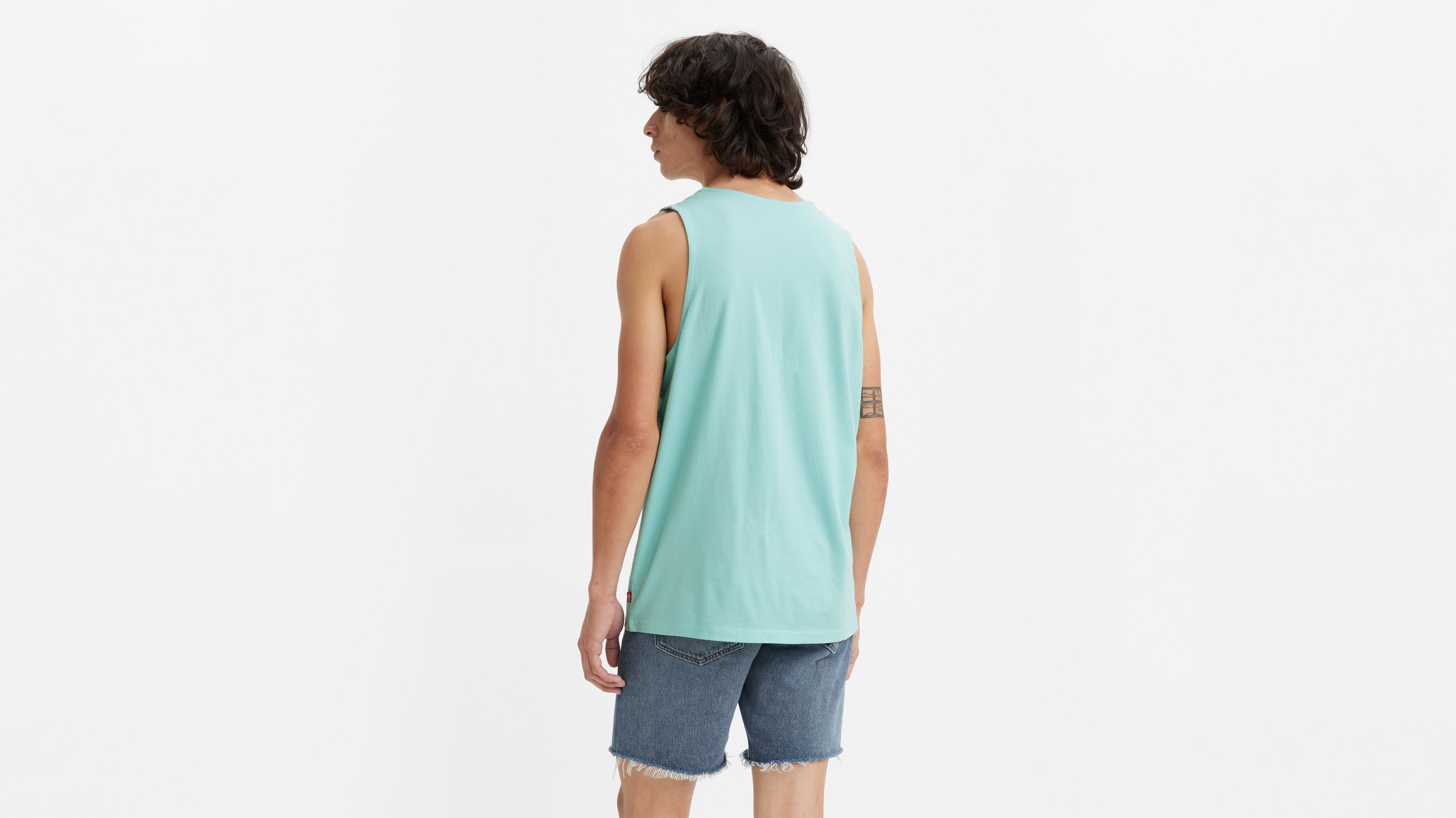 Relaxed Fit Graphic Tank Top 2