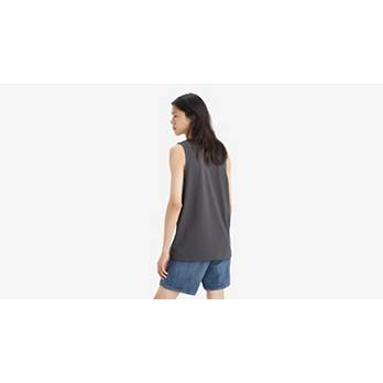 Relaxed Fit Tank Top 2