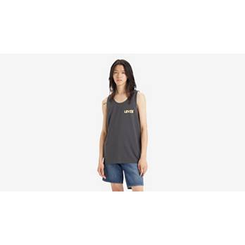Relaxed Fit Tank Top 1