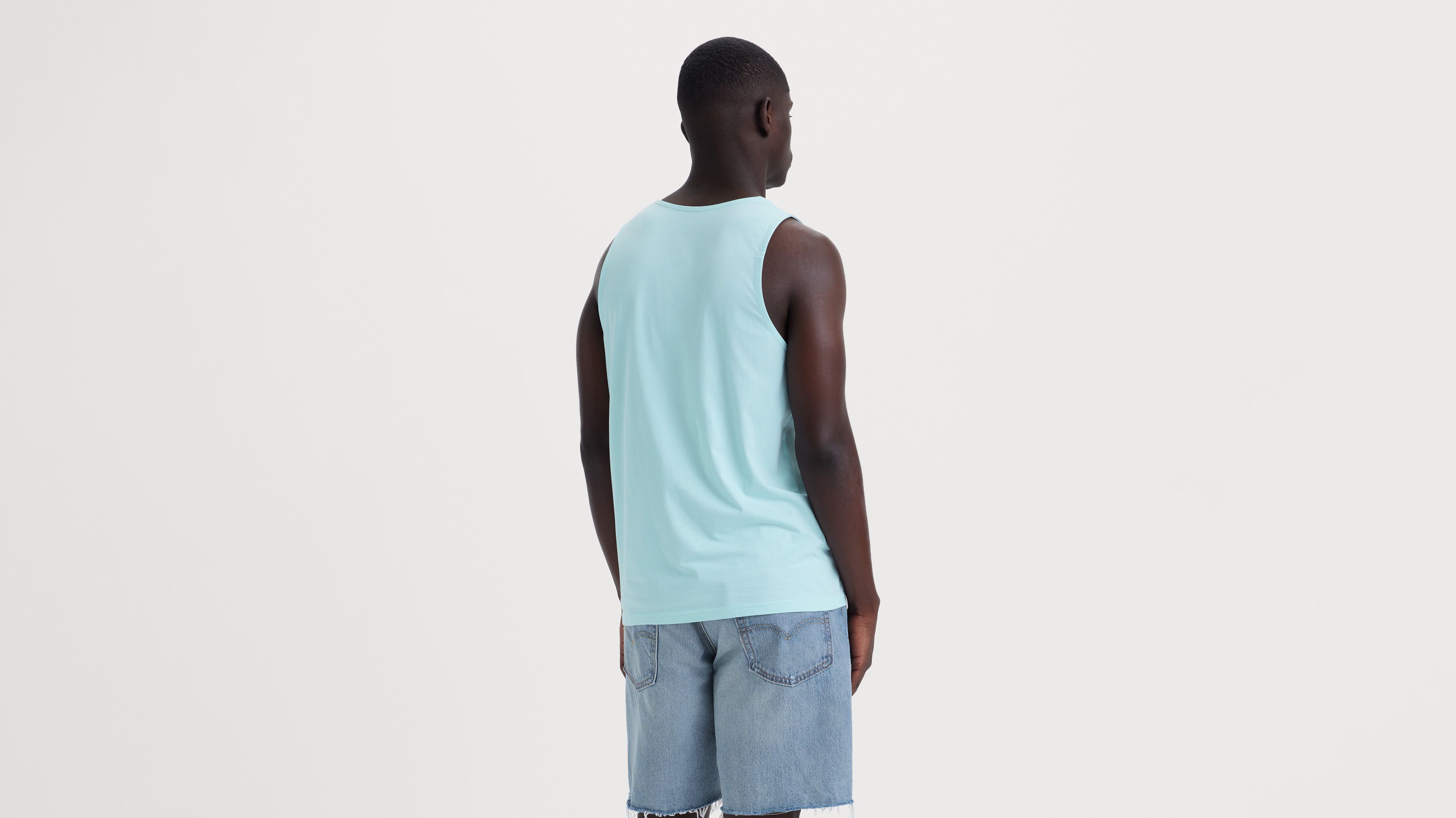 Relaxed Fit Tank Top 2