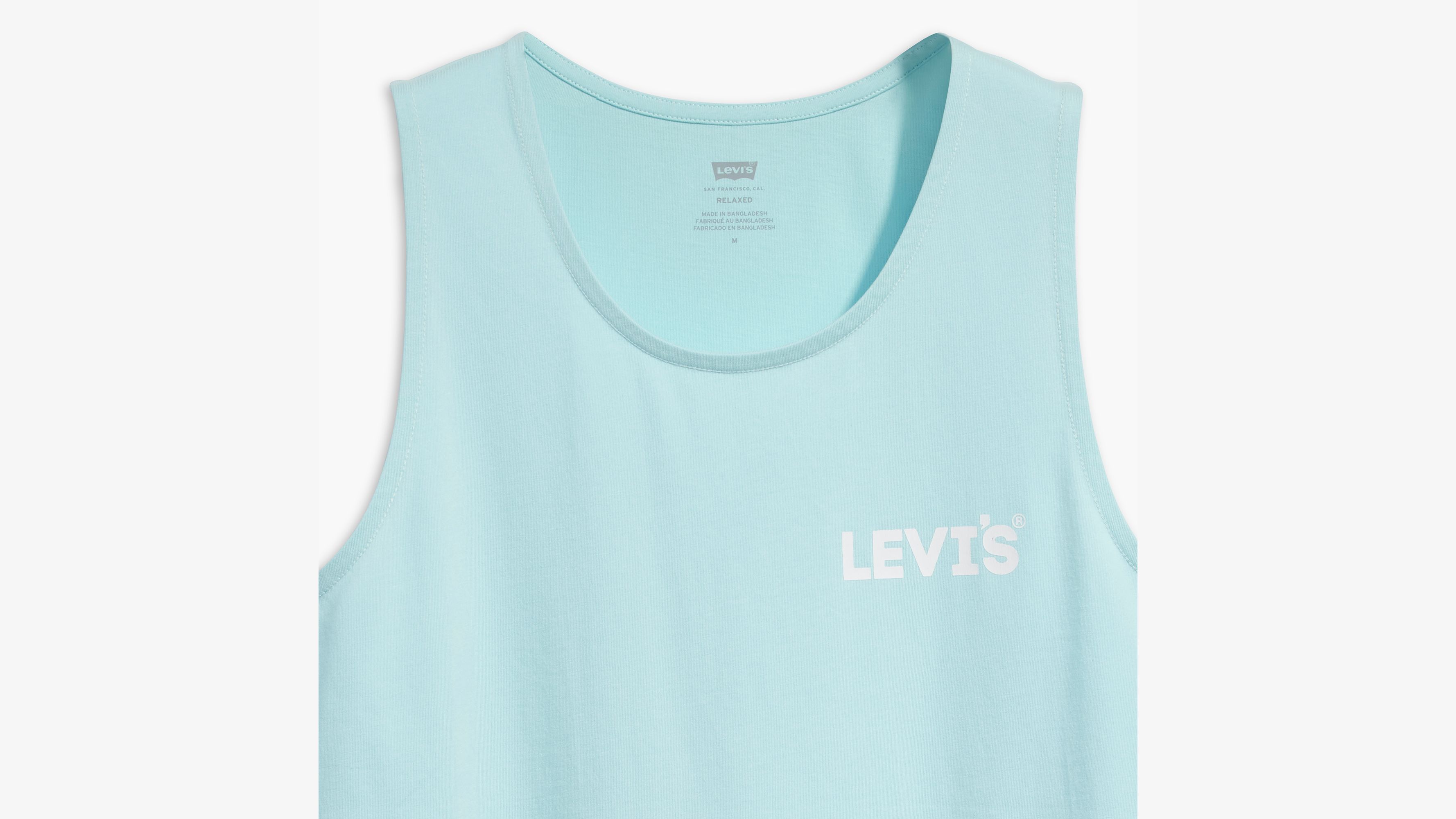 Relaxed Fit Tank Top 4