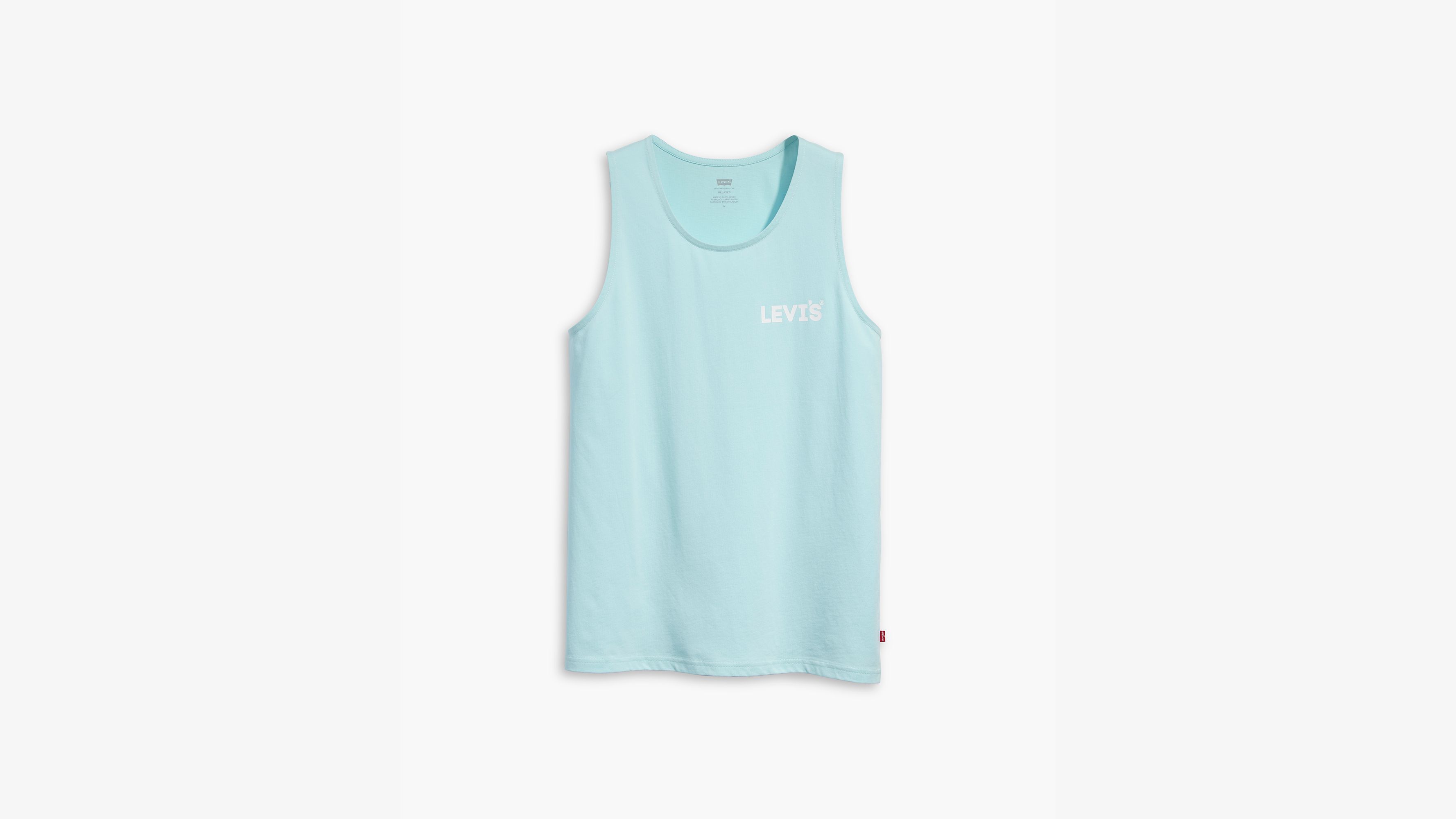 Relaxed Fit Tank Top 3