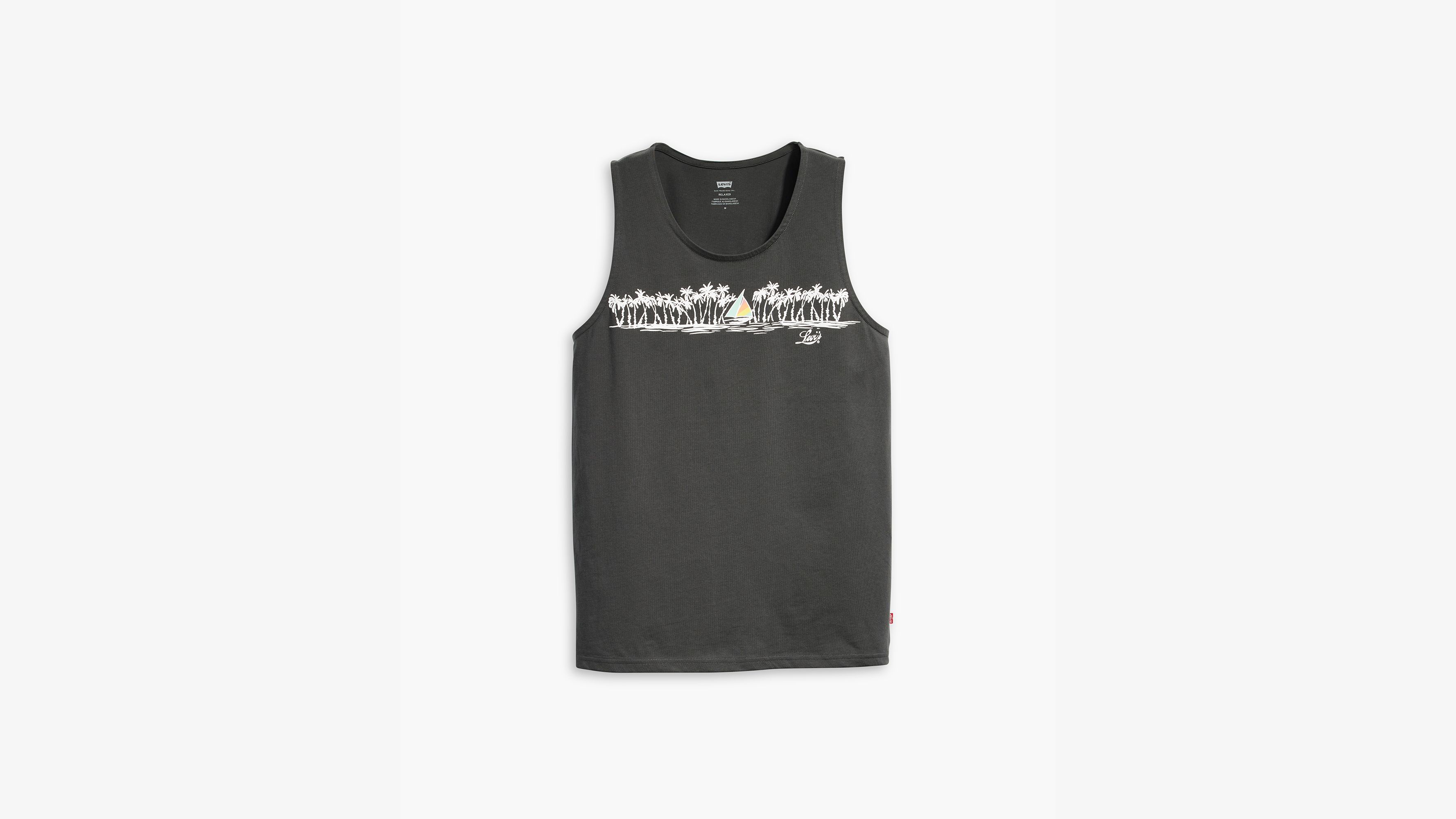 Relaxed Fit Tank Top 3
