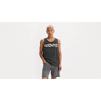 Relaxed Fit Tank Top 1