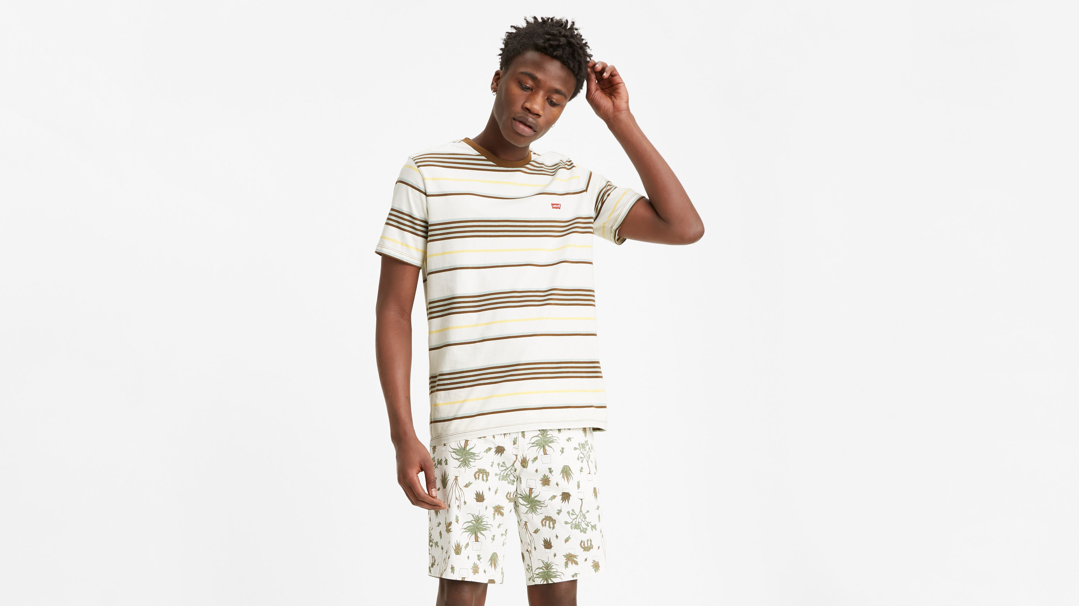 Short Sleeve Original Tee Shirt 3