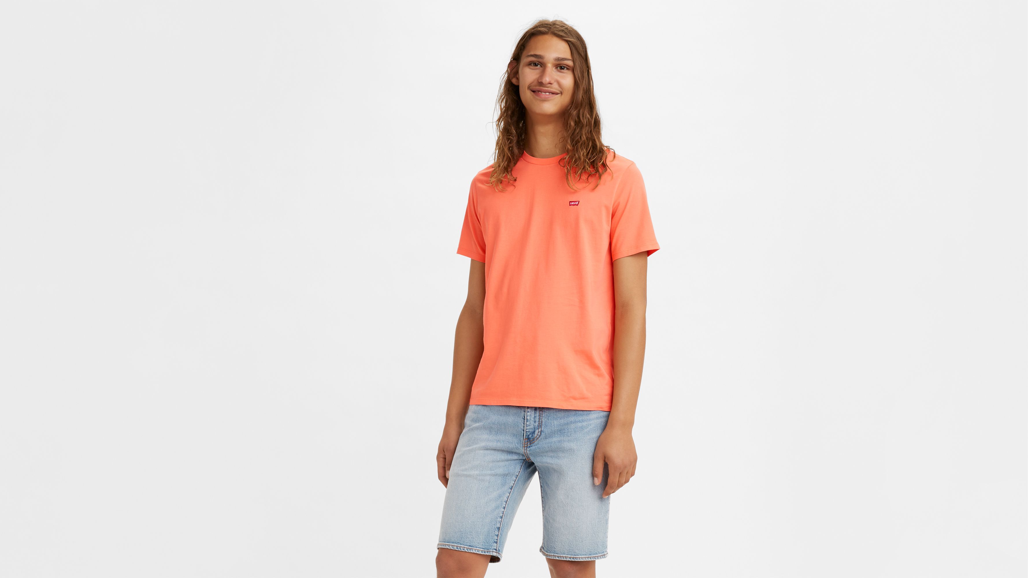 Levi's® Logo Classic T-Shirt 1