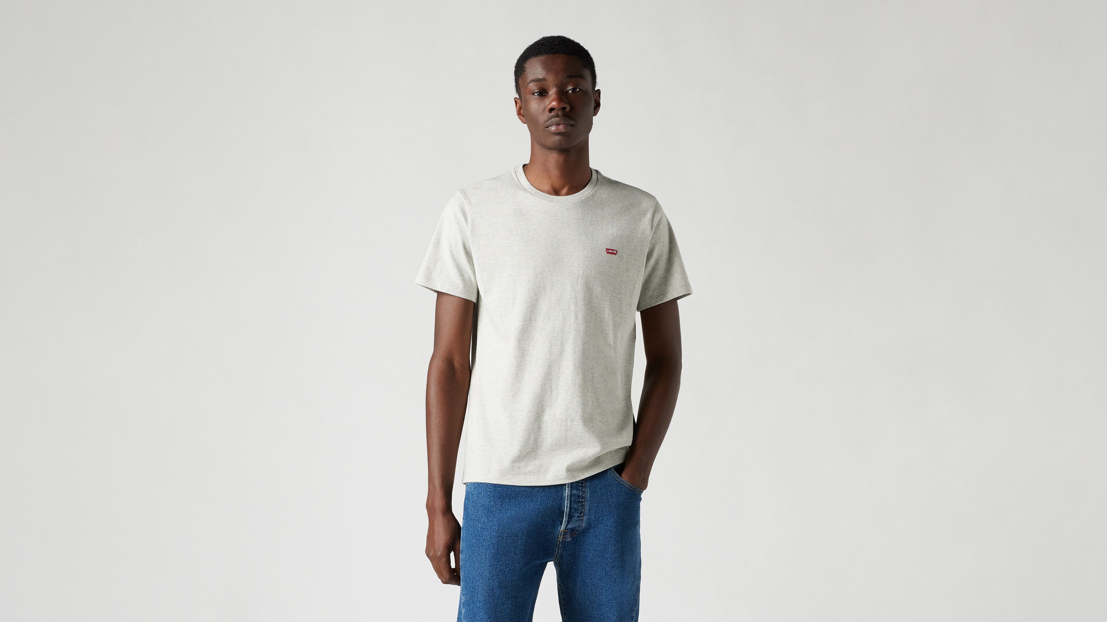 Original Housemark T-shirt - Neutral | Levi