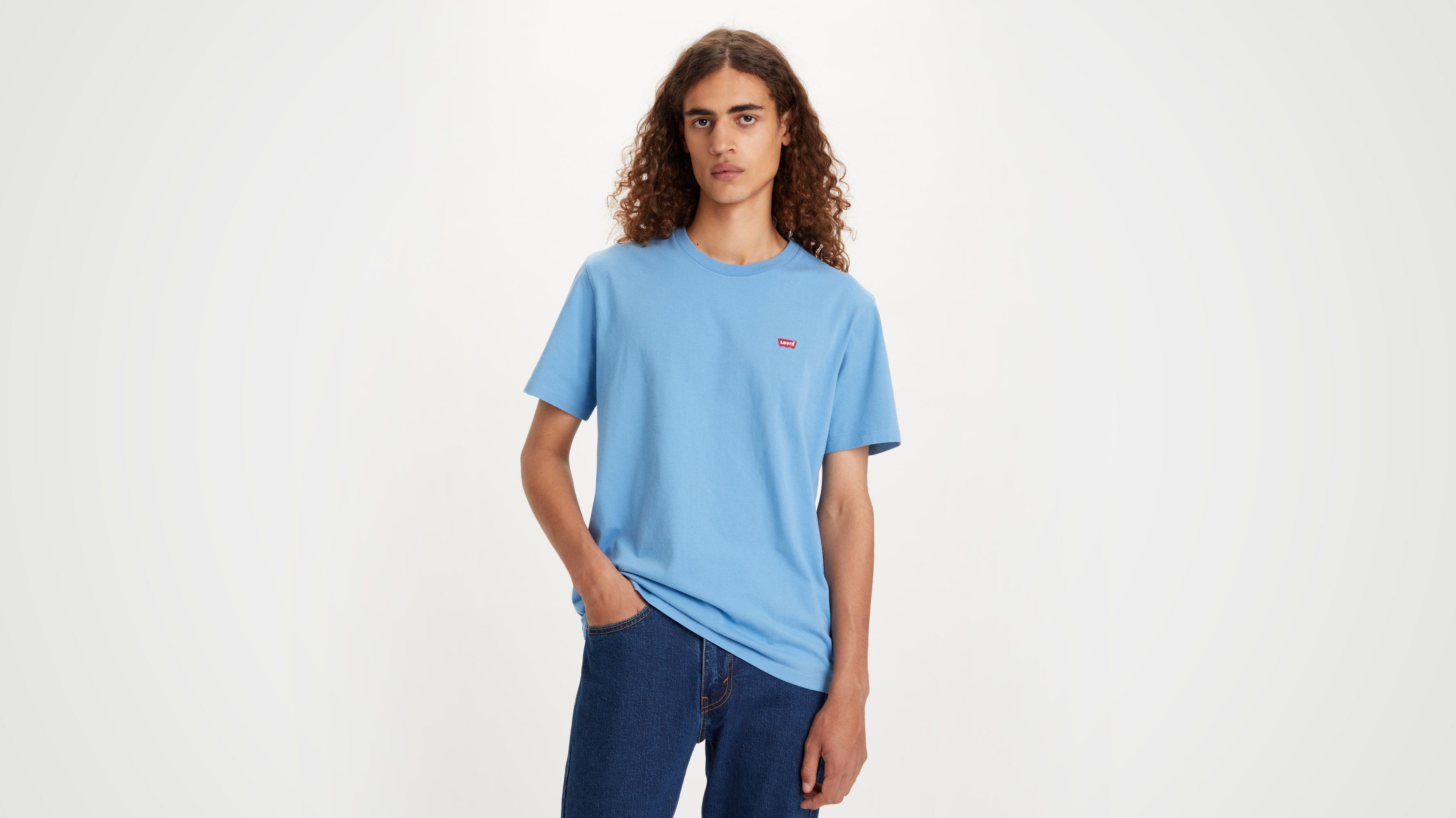 Levi's the best sale original tee