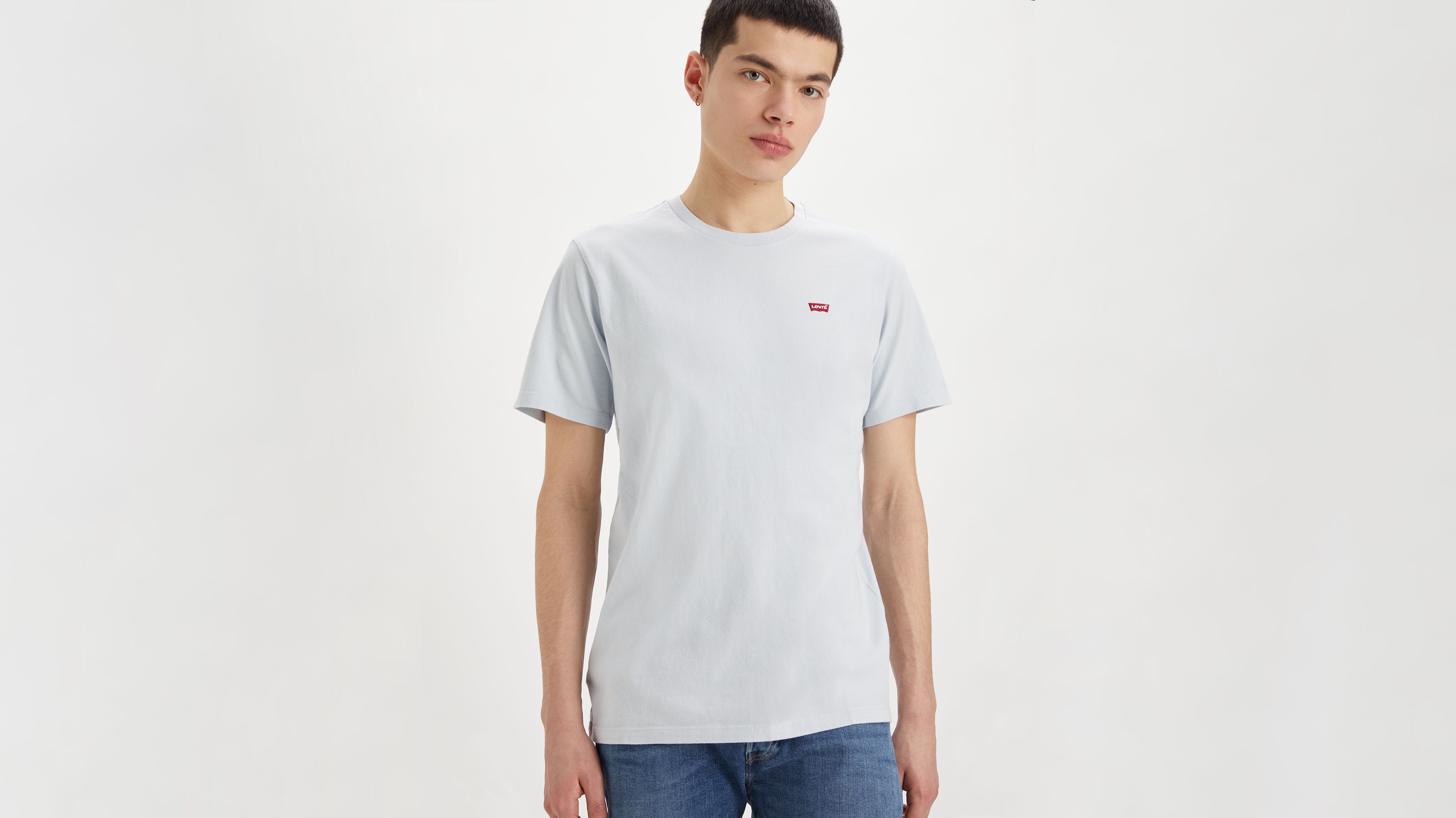 Levis t shirt mens hot sale sale