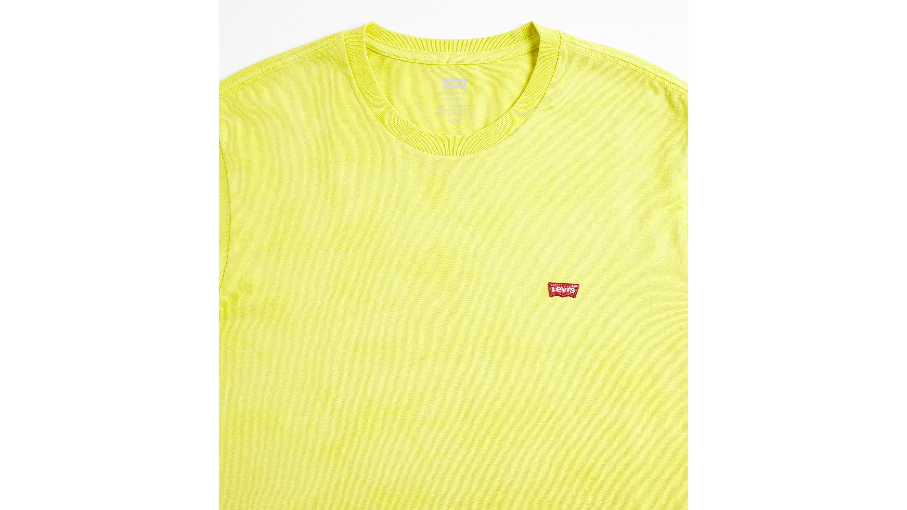 Levis yellow best sale top