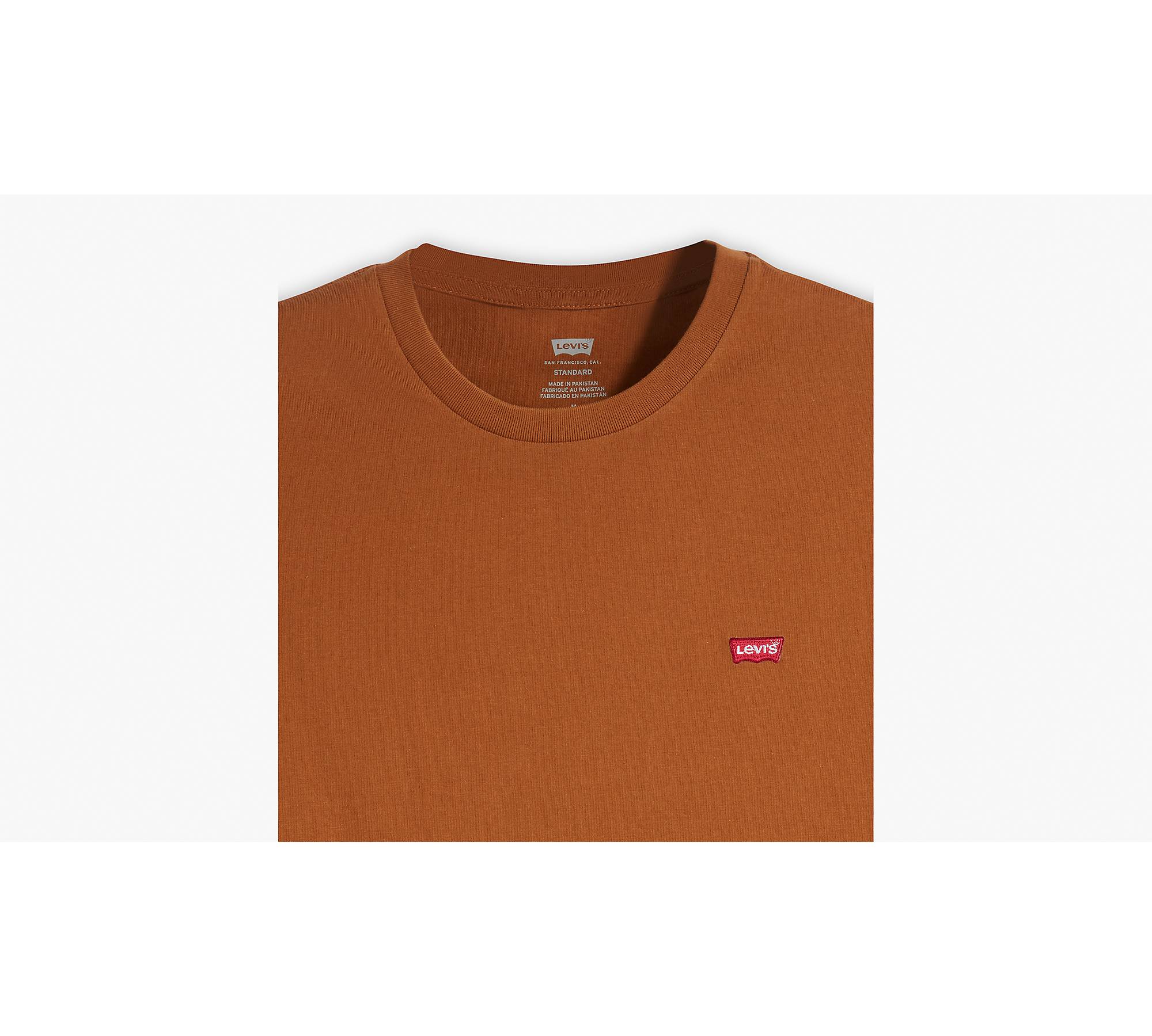 T-shirt homme Housemark Original Levi's® gris chiné