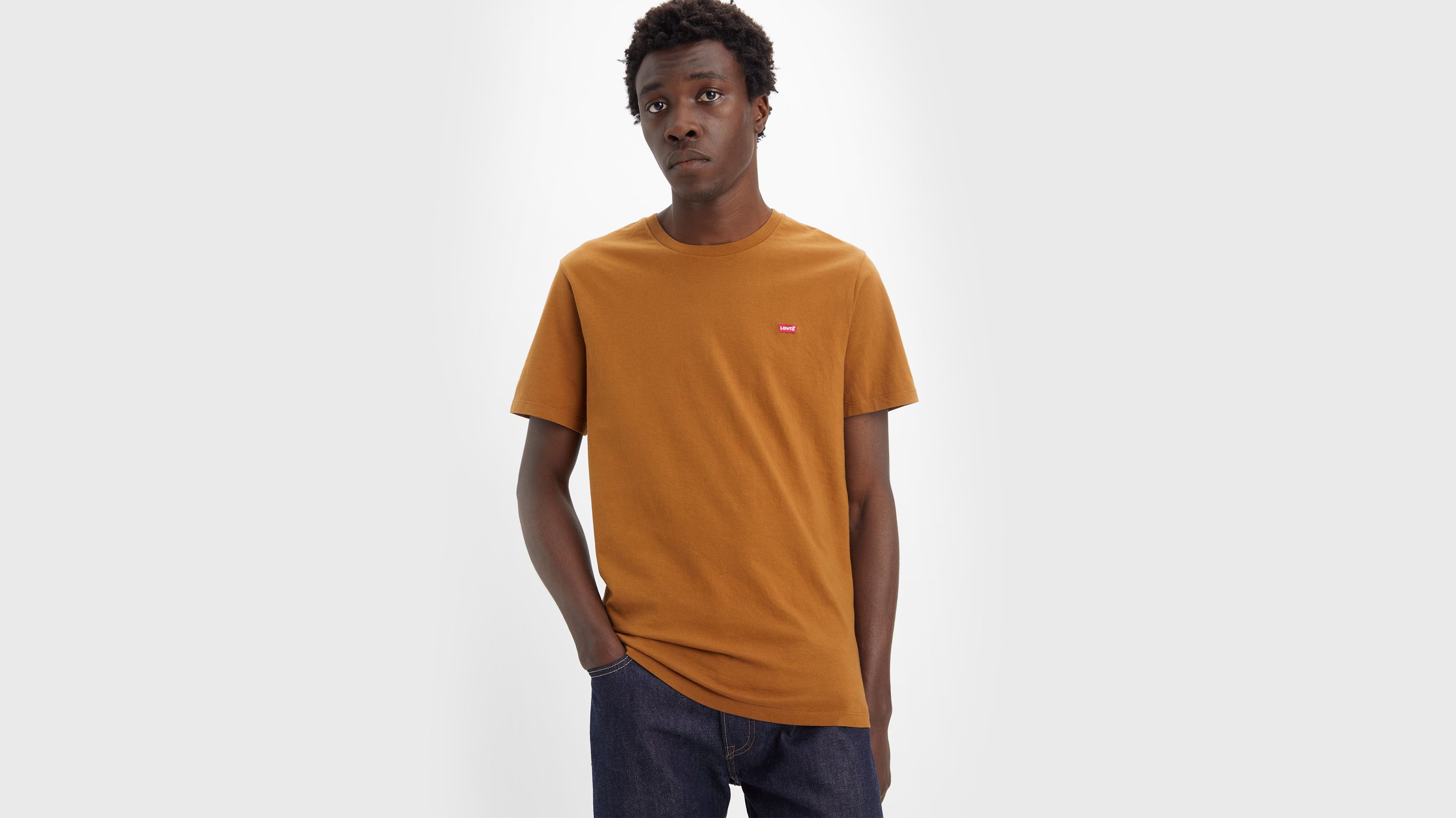 Levi's best sale original tee