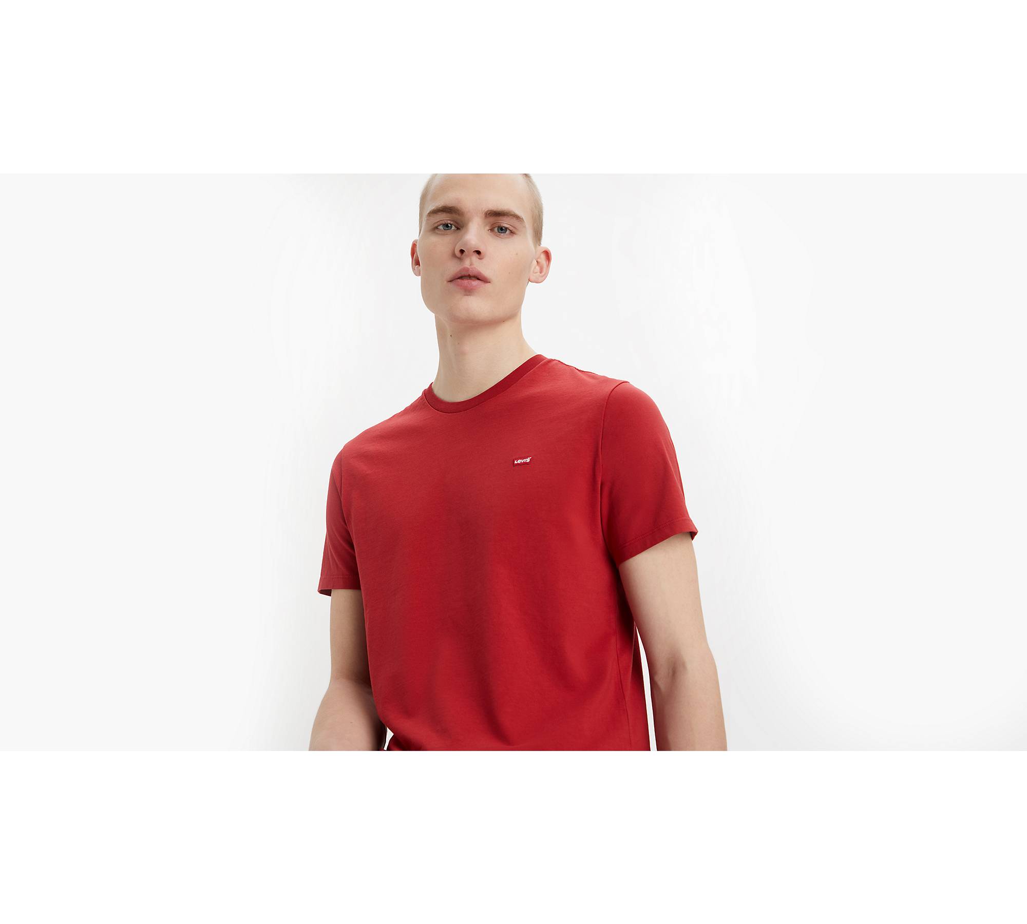 T-shirt Housemark Original - Rouge