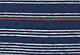 St5167_H223_Callum Stripe Dress Blues - Niebieski