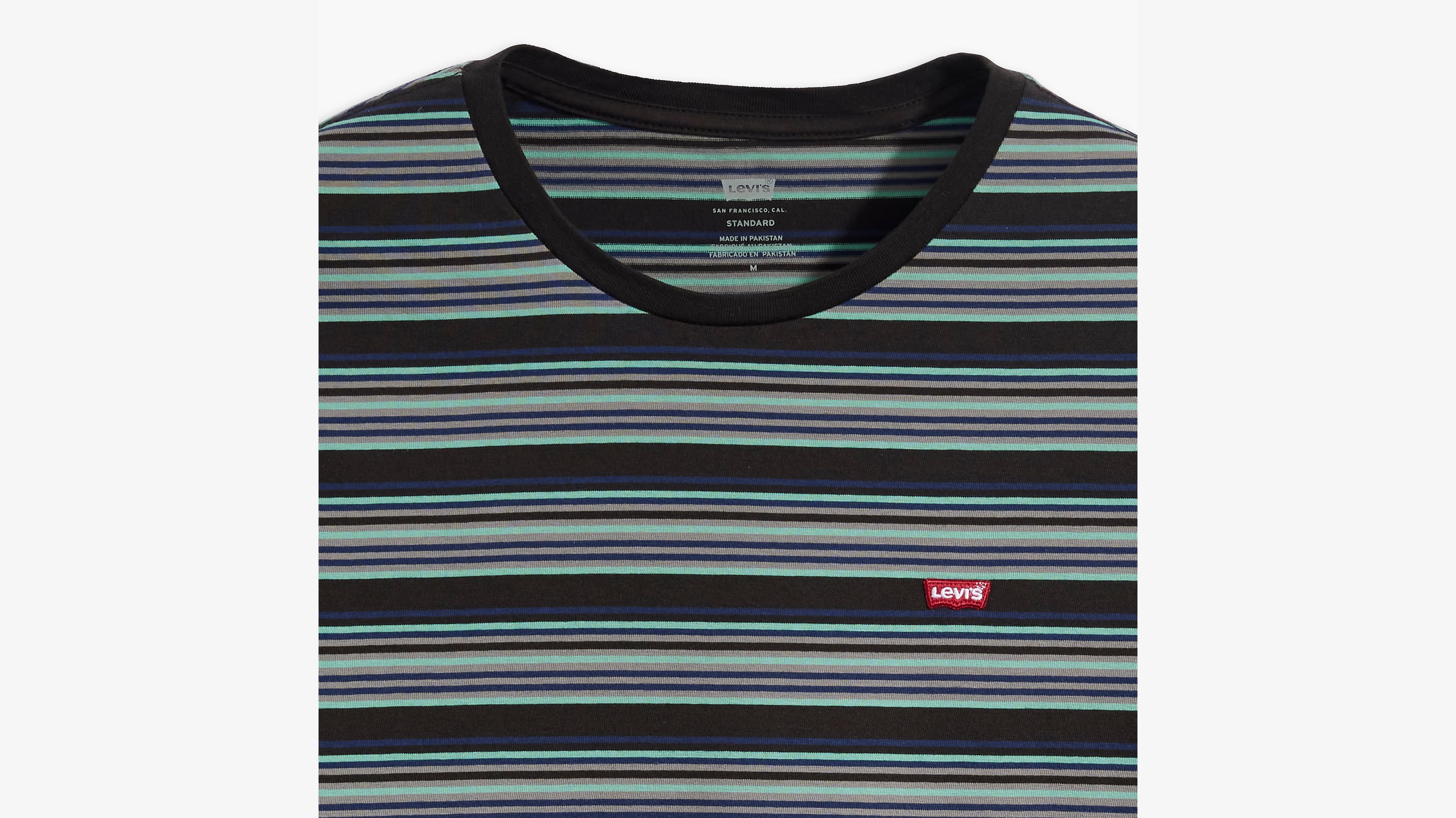 Original Housemark Tee - Multi Colour | Levi