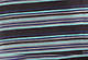 Rings Stripe Meteorite - Mehrfarbig
