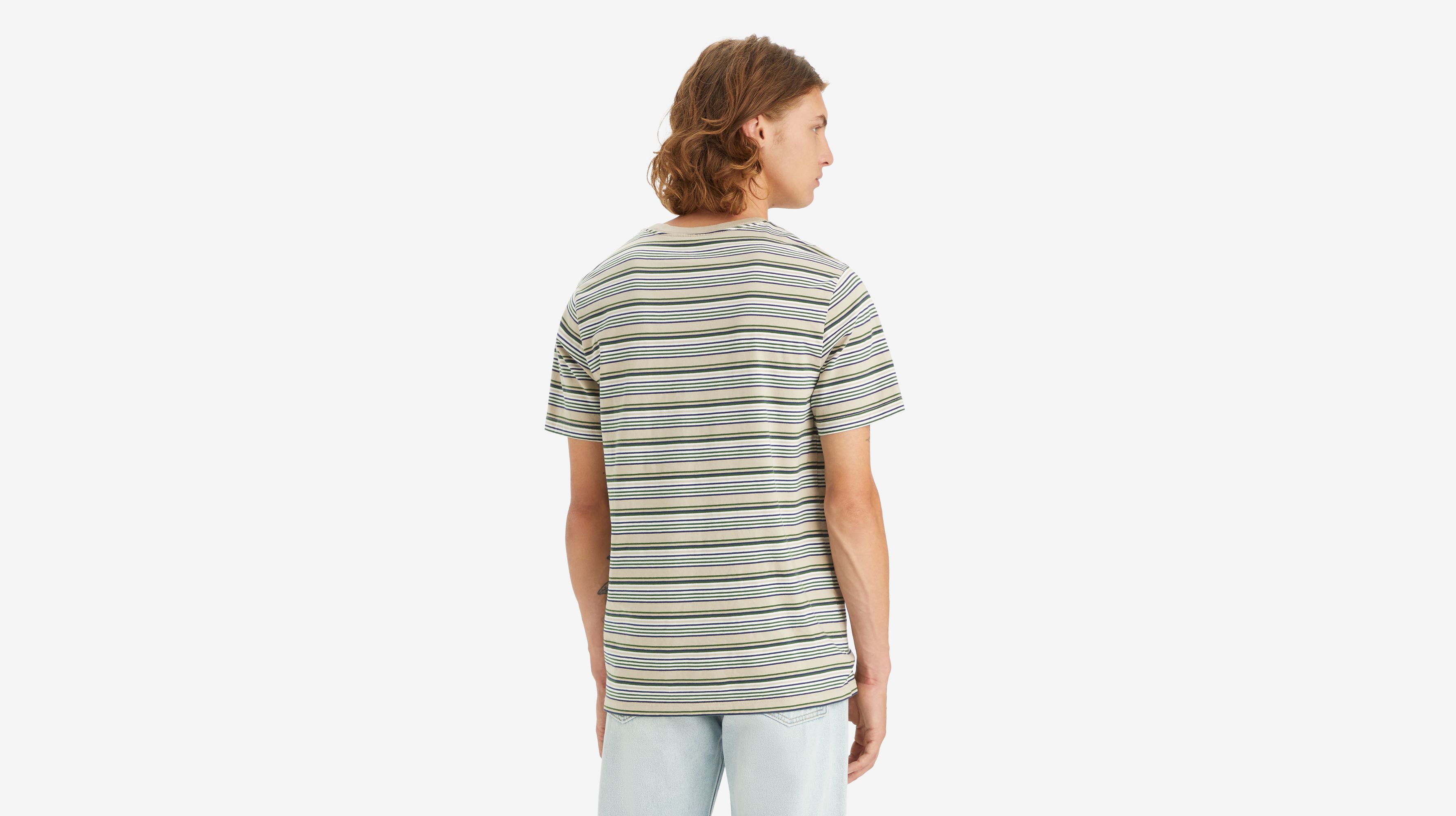 Original Housemark T-shirt - Grau | Levi