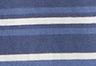 Surfboard Stripe Coastal Fjord - Blauw - Original Housemark T-shirt