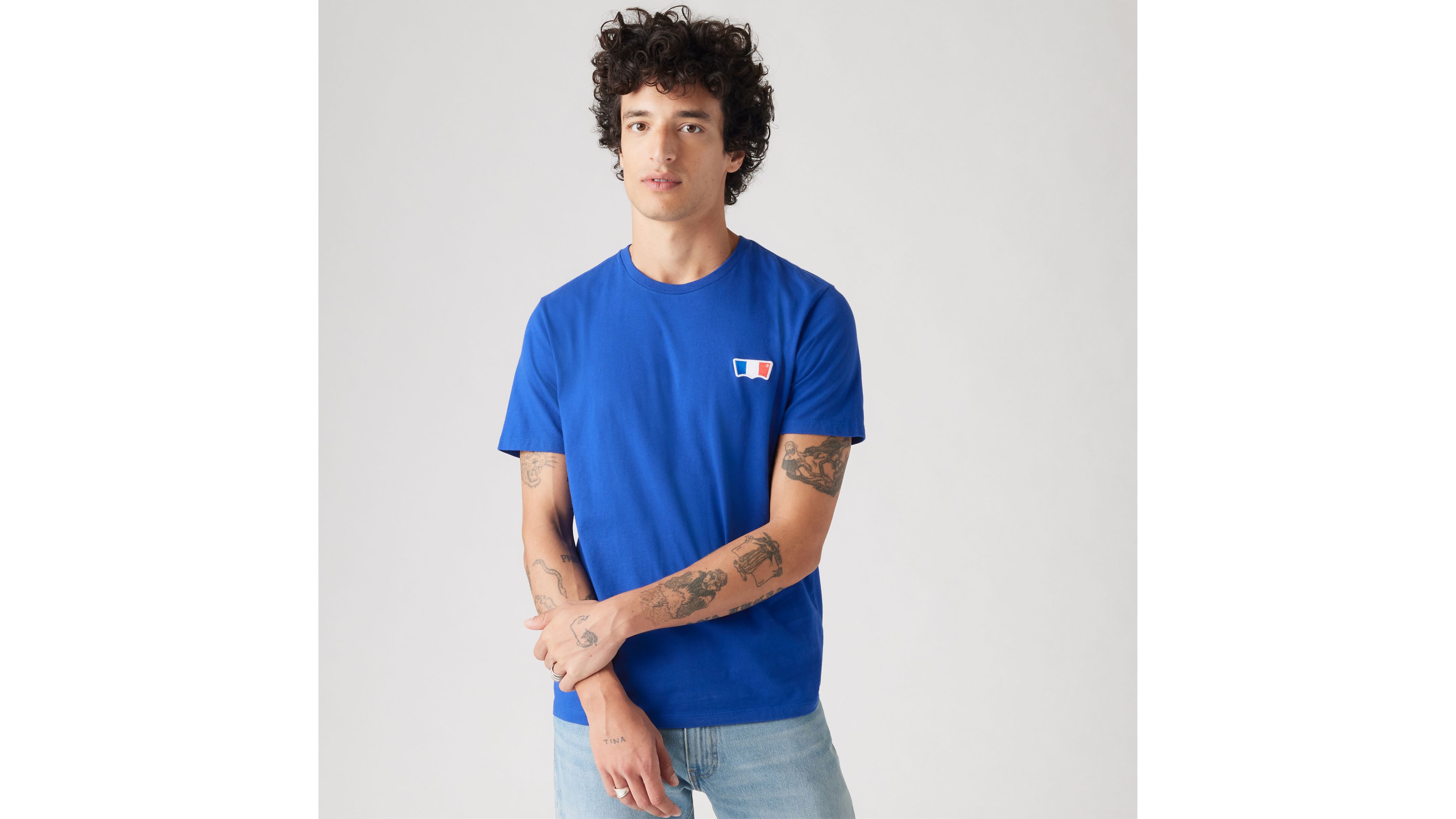 T-shirt Housemark Original Levi's® for Pari's 1