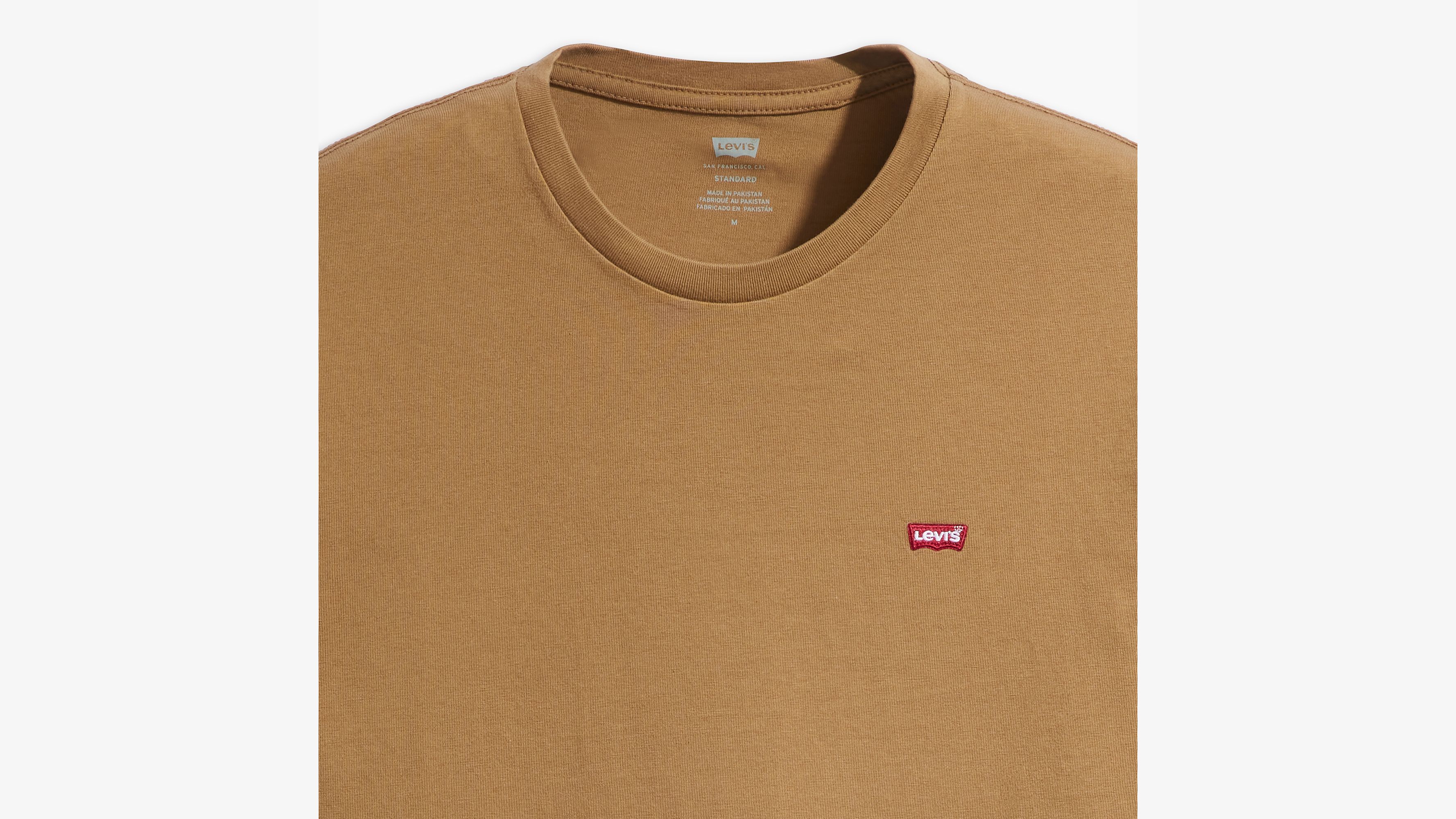 Original Housemark T-shirt - Beige | Levi