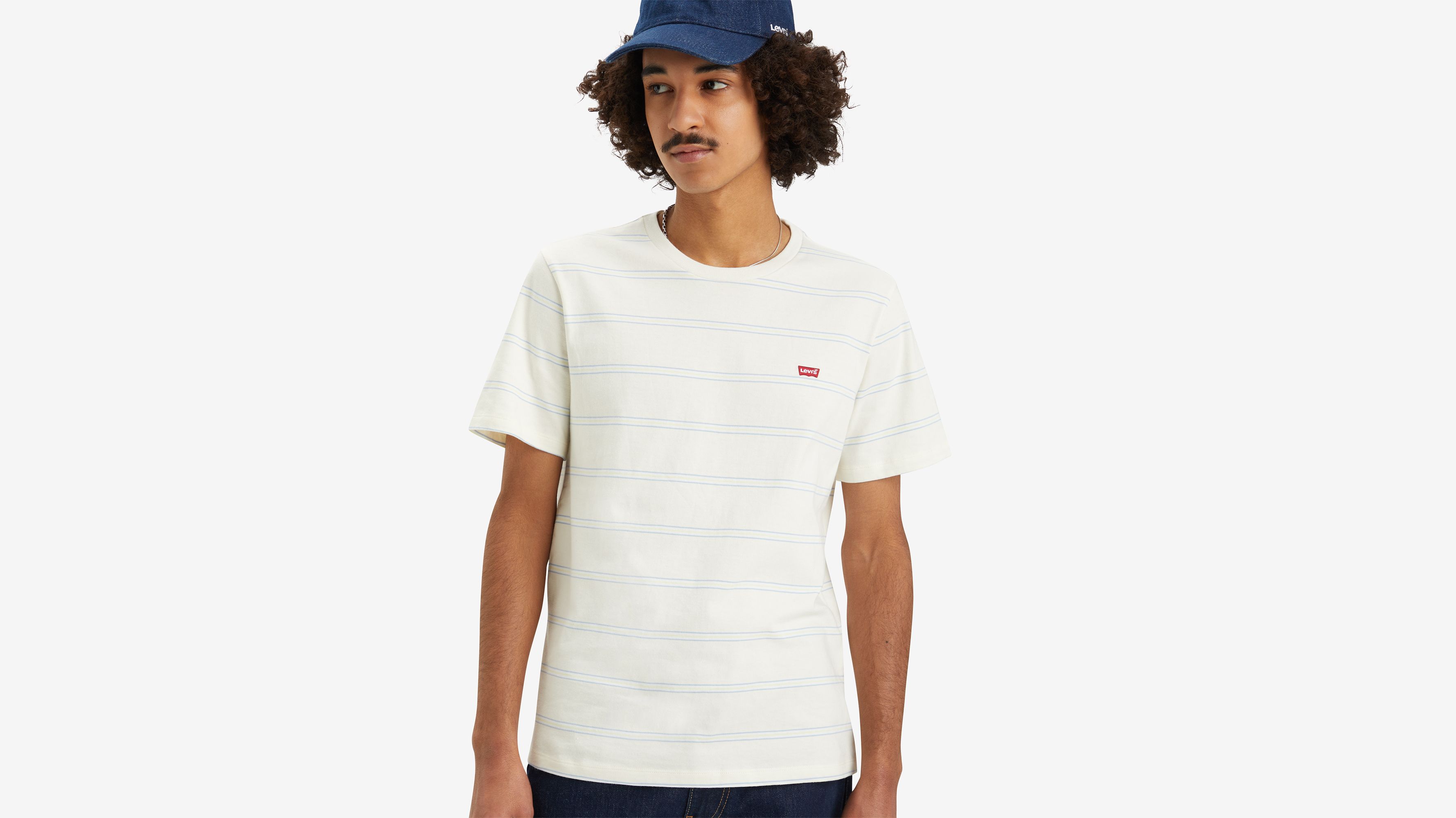 Original Housemark T-shirt - Blau | Levi