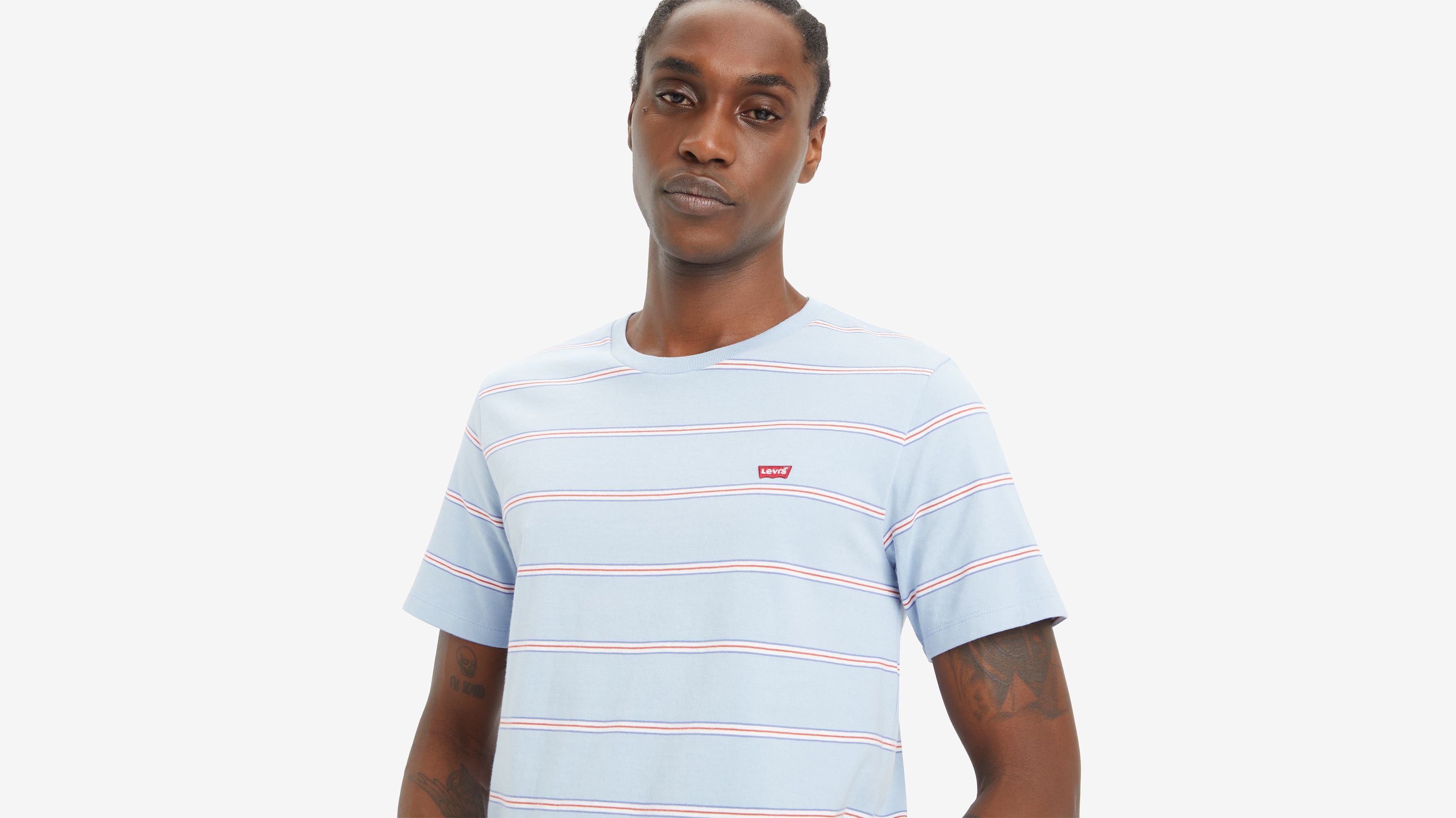 Original Housemark T-shirt - Blau | Levi